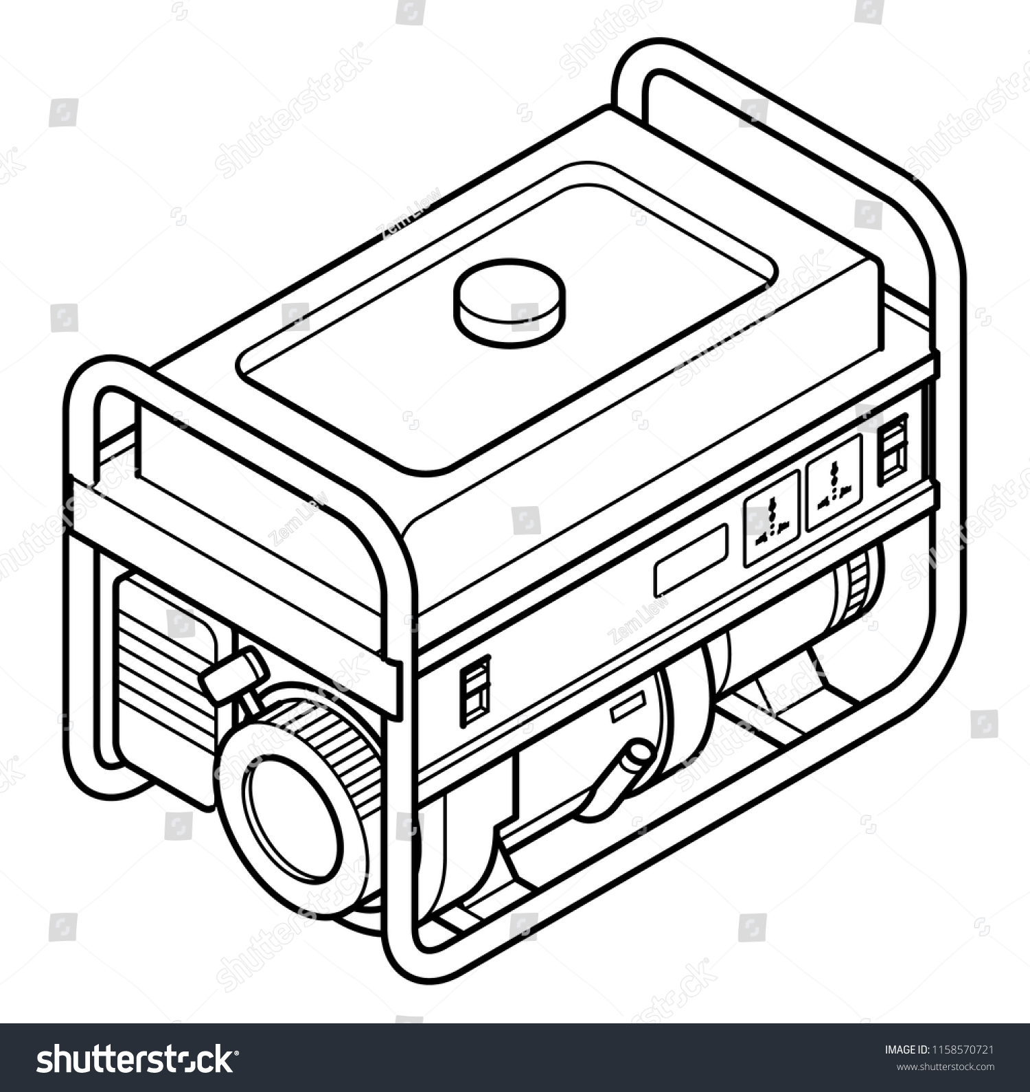 21,689 Generator 3d Images, Stock Photos & Vectors | Shutterstock