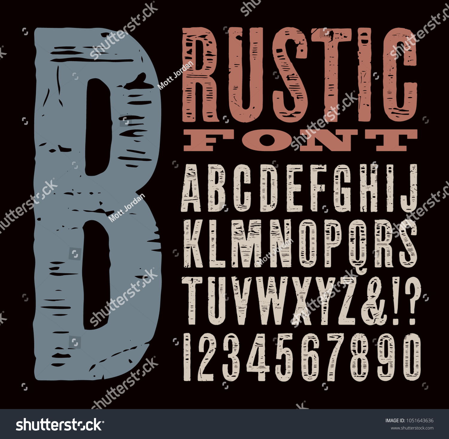 520 Grit font Images, Stock Photos & Vectors | Shutterstock