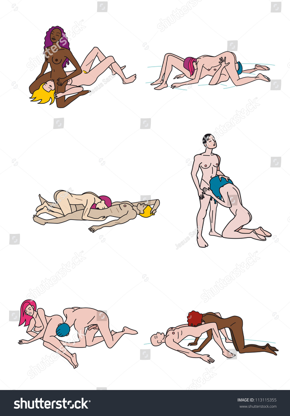 How To Have Sex In Different Positions 86