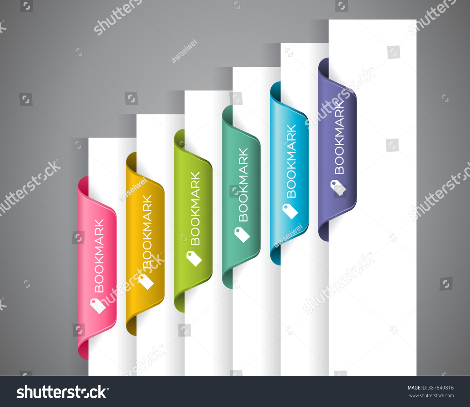 35,305 Page marker Stock Vectors, Images & Vector Art | Shutterstock