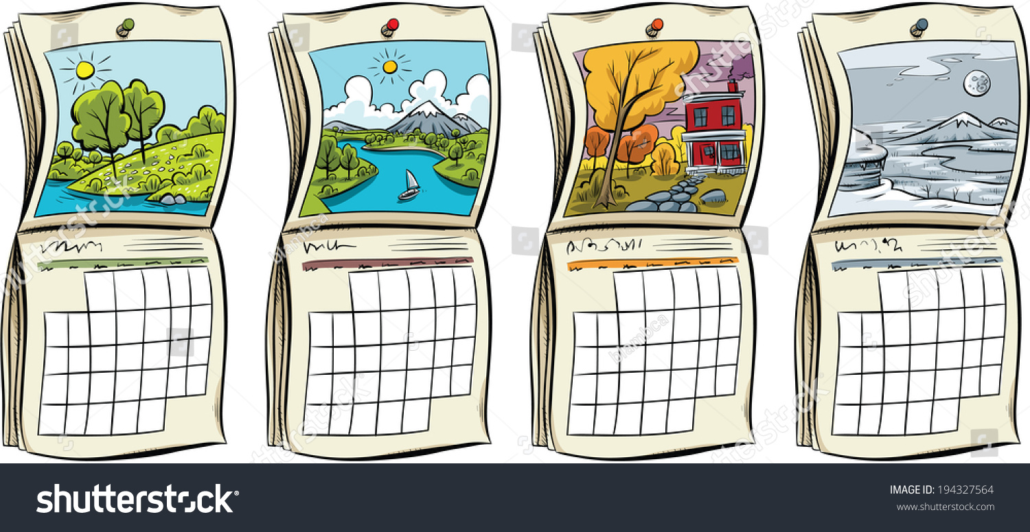 seasonal calendars