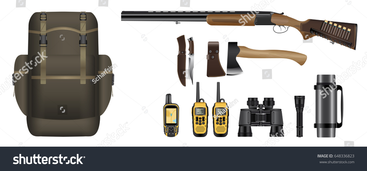 hunting kit