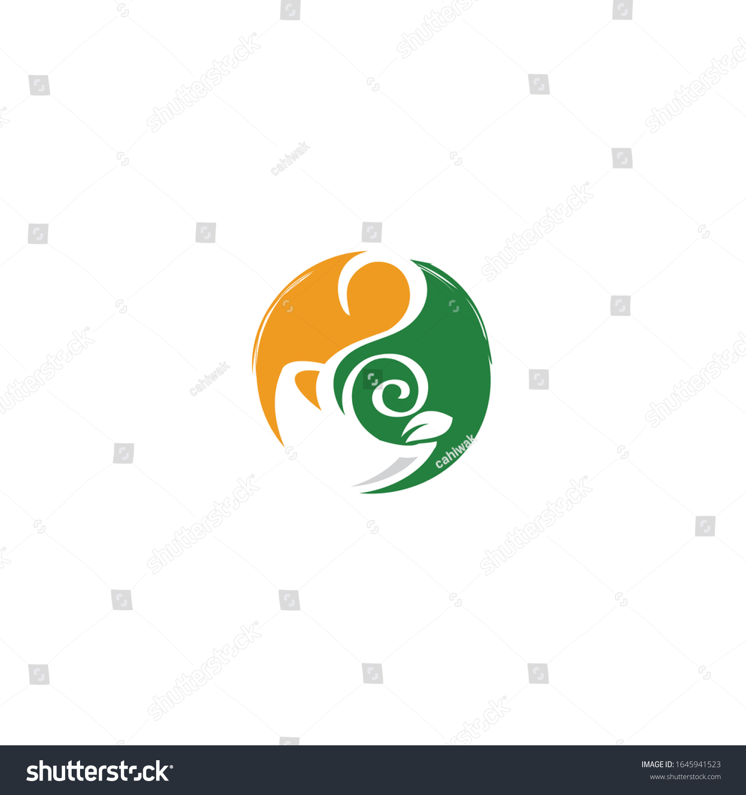 Simple Soup Logo Any Business Stock Vector Royalty Free 1645941523   Stock Vector A Simple Soup Logo For Any Business 1645941523 