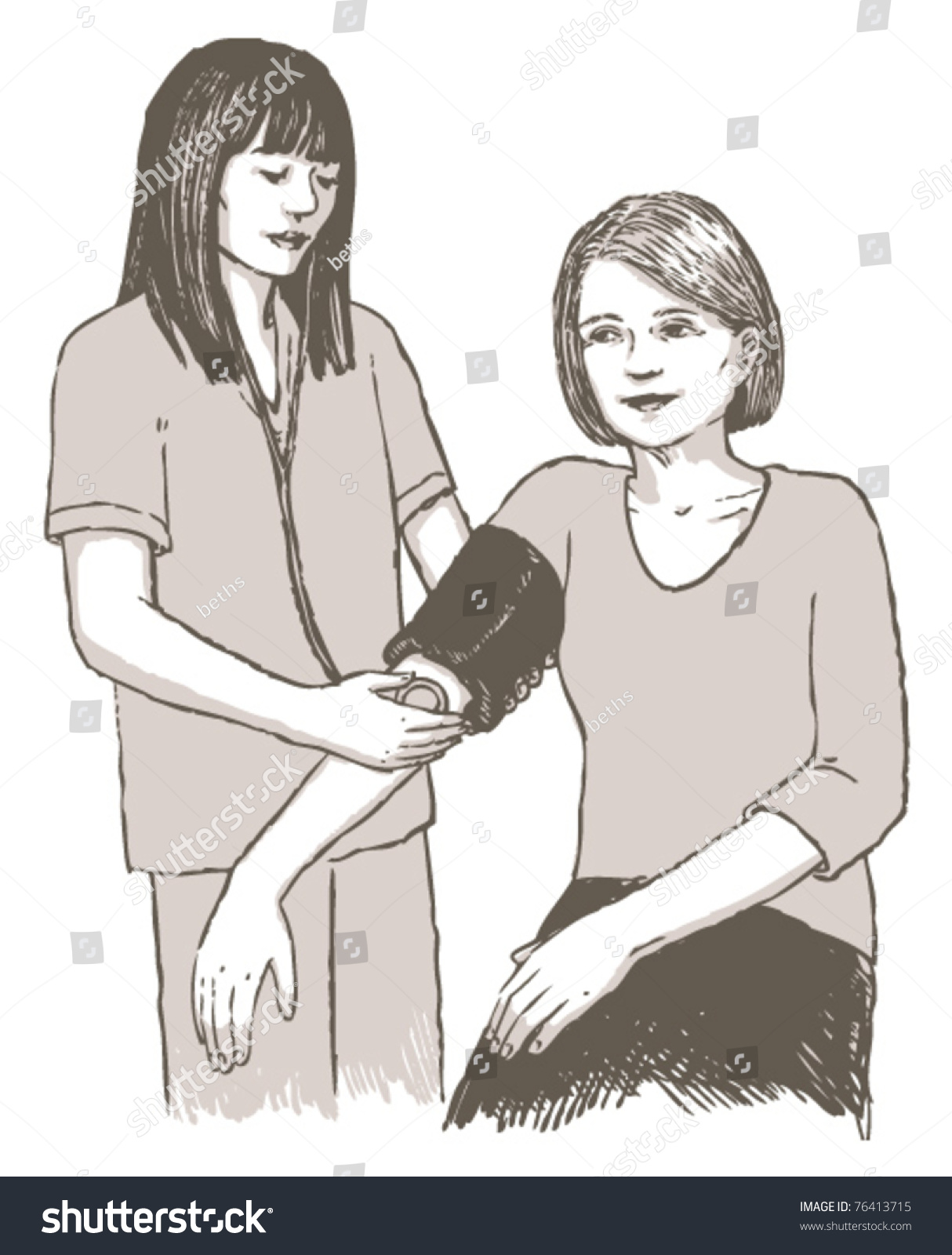 clipart blood pressure check - photo #48