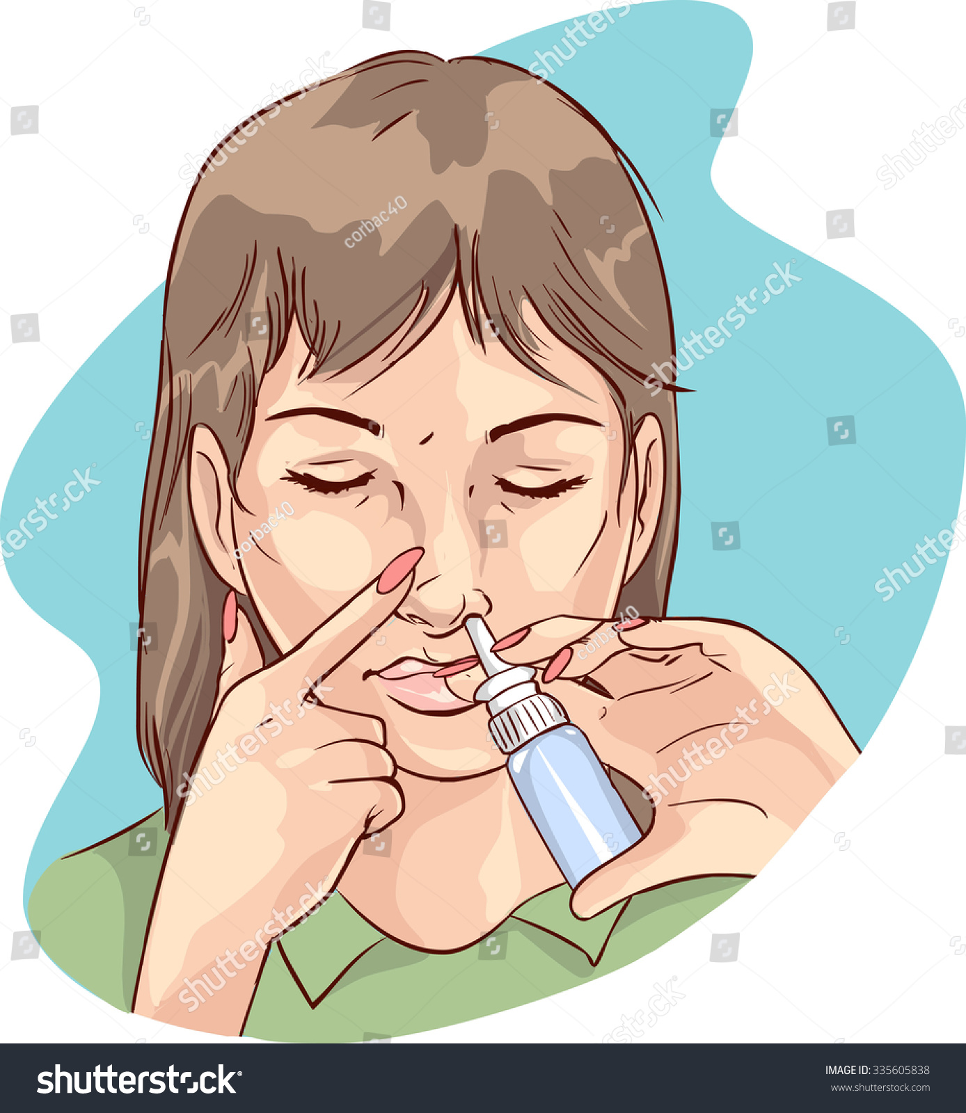 nasal spray medication