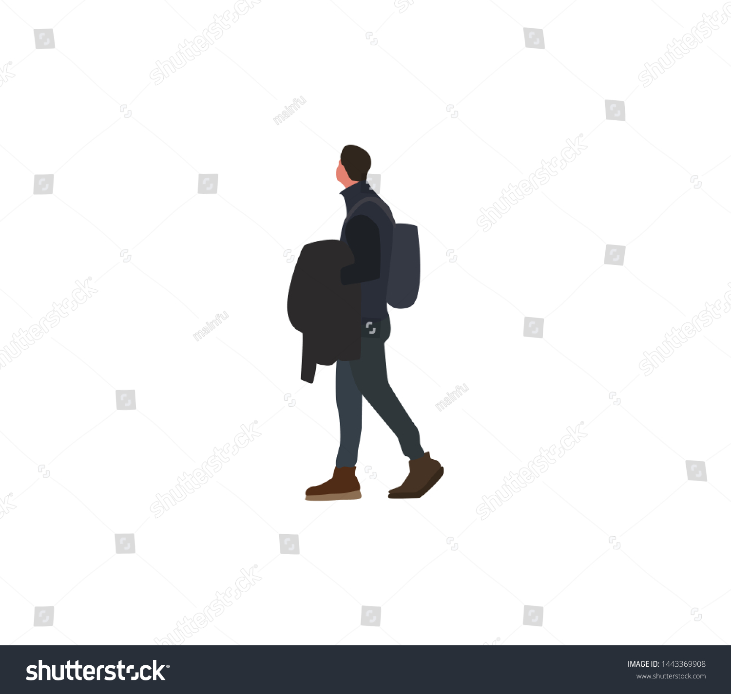 backpack for tall man