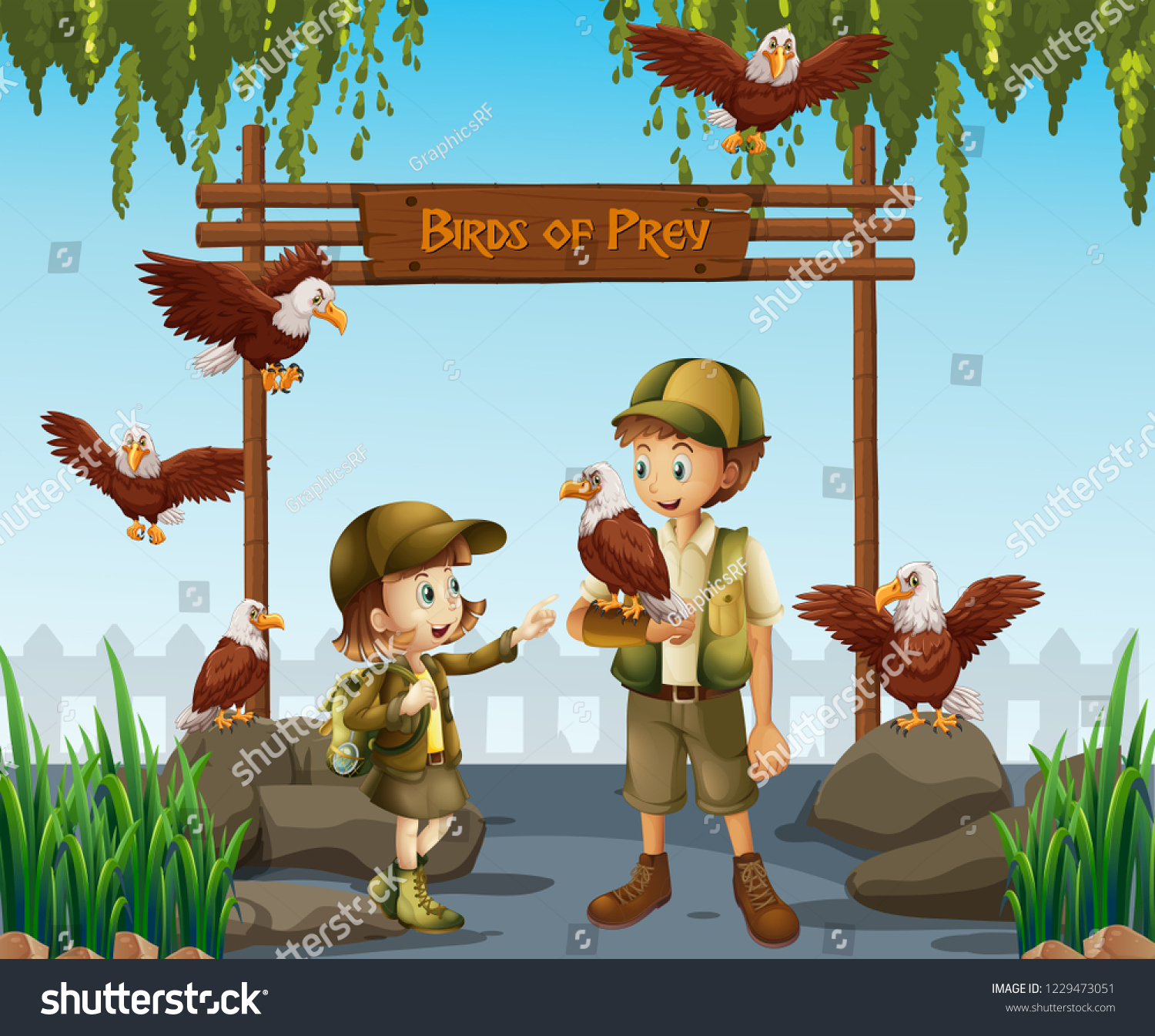 260 Zookeeper Clip Art Stock Vectors Images Vector Art Shutterstock 260 Zookeeper Clip Art Stock Vectors Images Vector Art Shutterstock