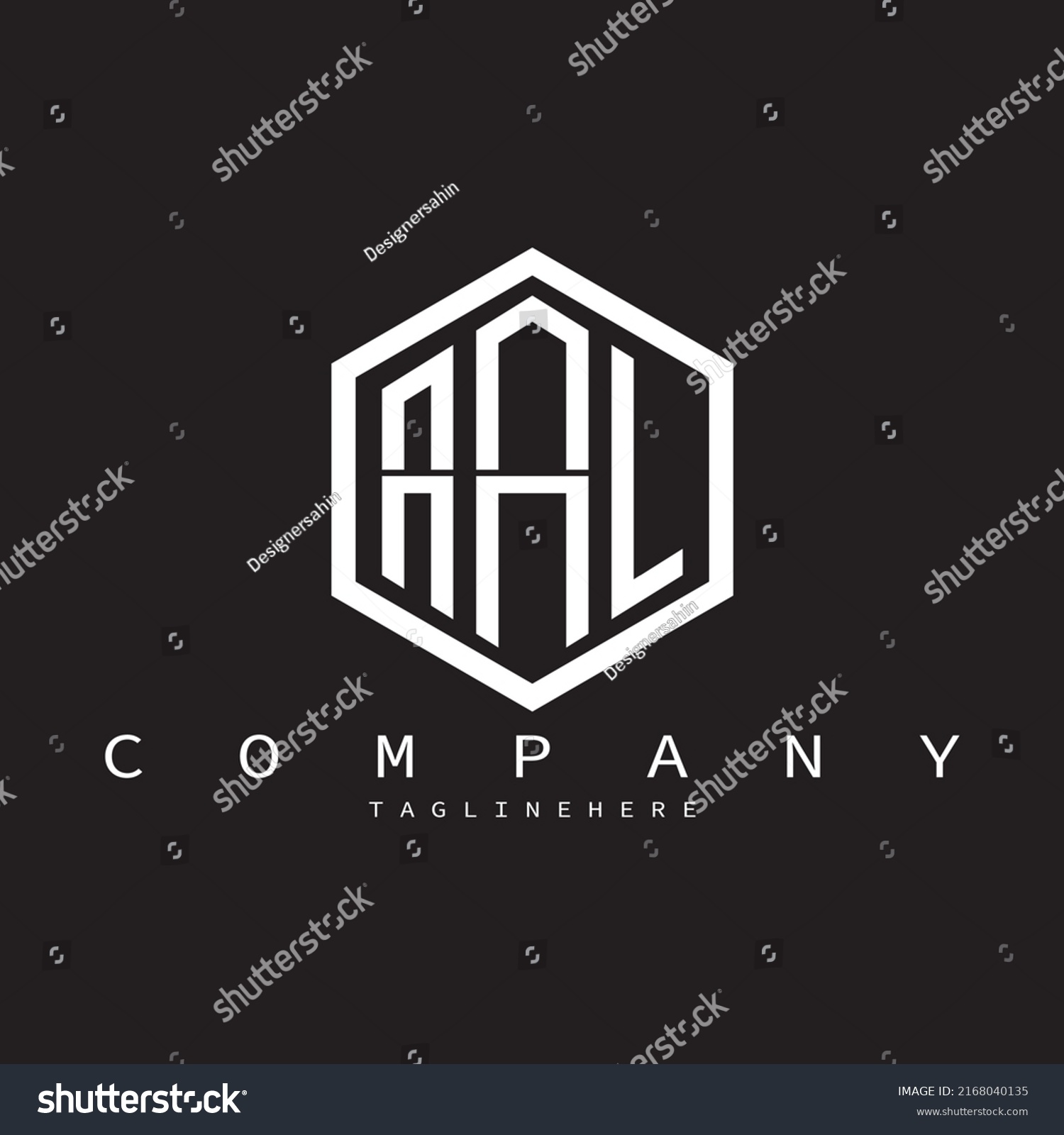 16 Letter aal logo Images, Stock Photos & Vectors | Shutterstock