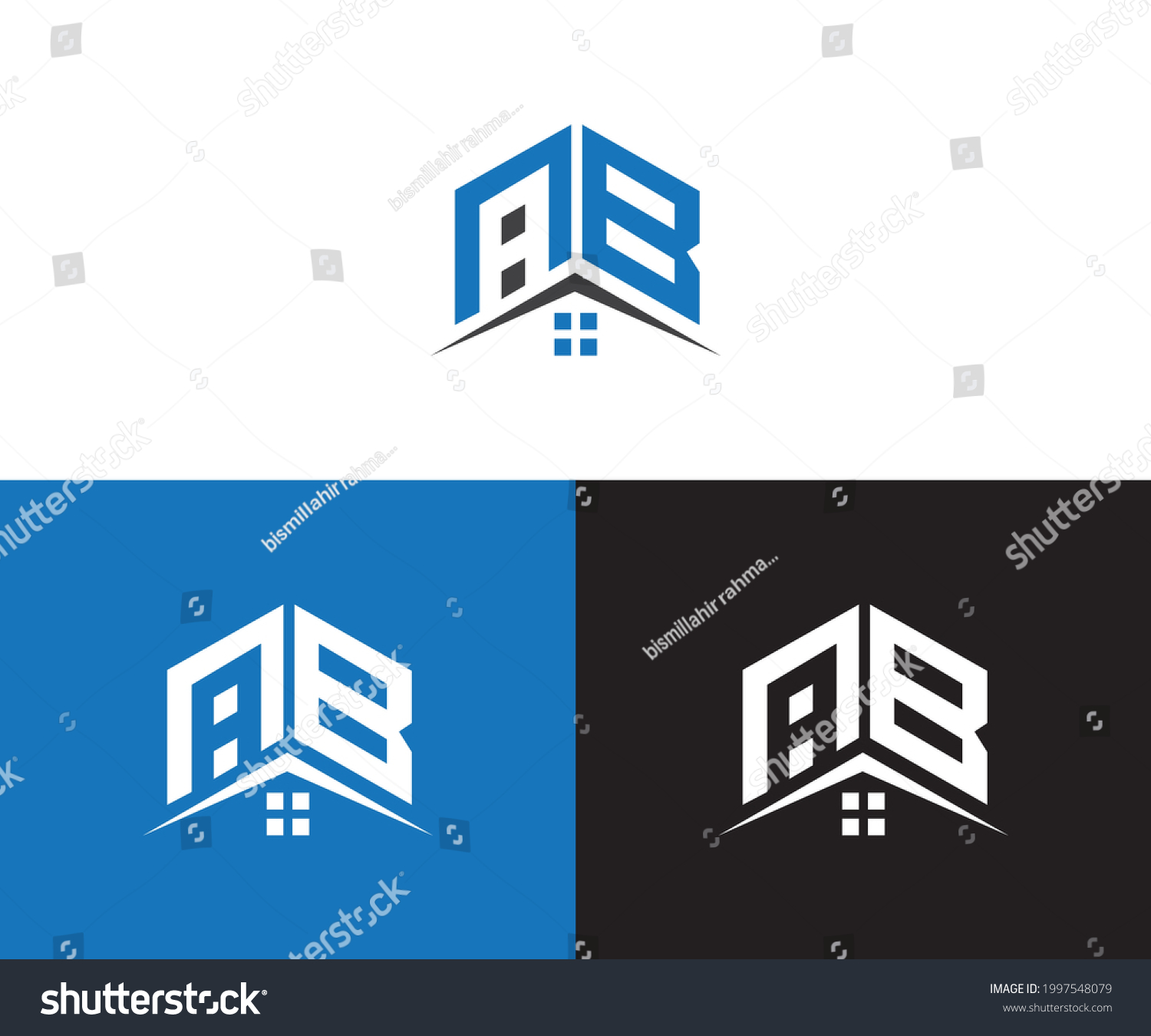 13.875 Imagens De B Construction Logo Imagens, Fotos Stock E Vetores ...