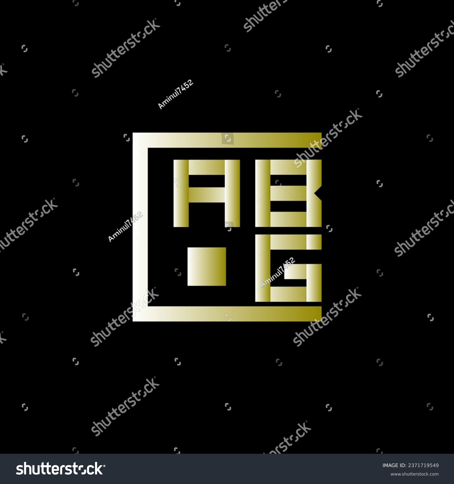 SVG of ABG letter logo vector design, ABG simple and modern logo. ABG luxurious alphabet design   svg