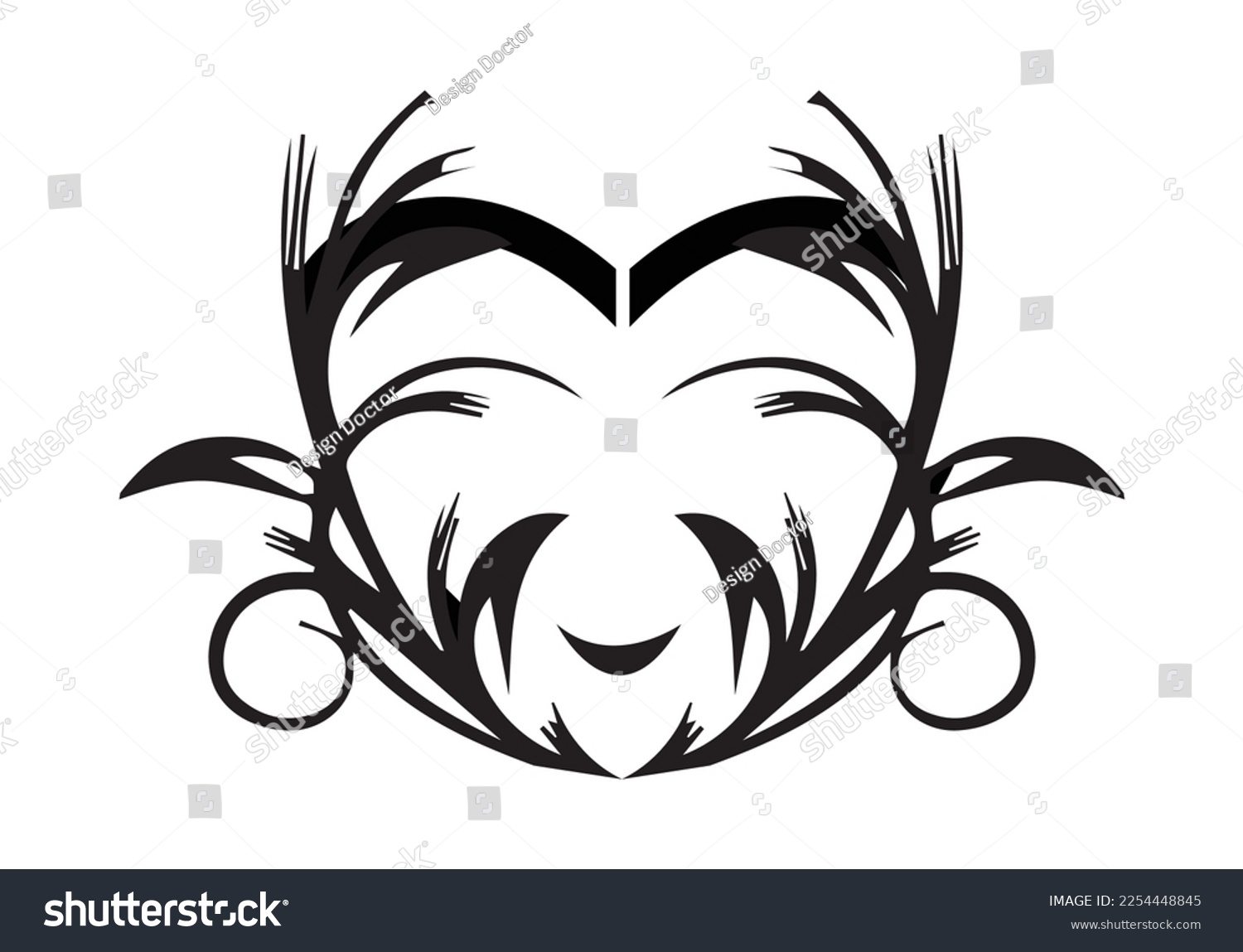 SVG of About Floral Heart Butterfly SVG Graphic. vector. icon and graphics illustration design.
 svg