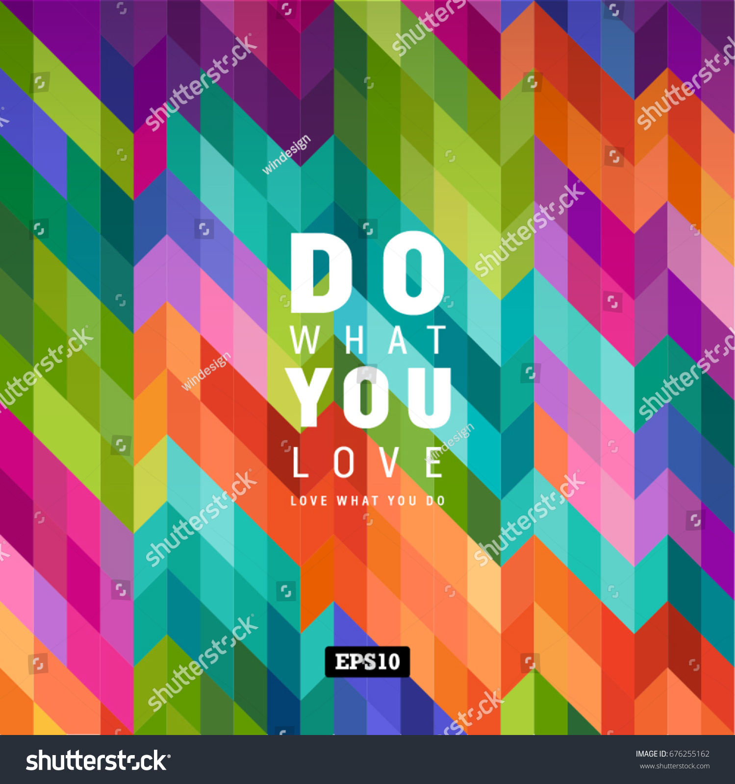 Abstract Background Design Stock Vector 676255162 Shutterstock