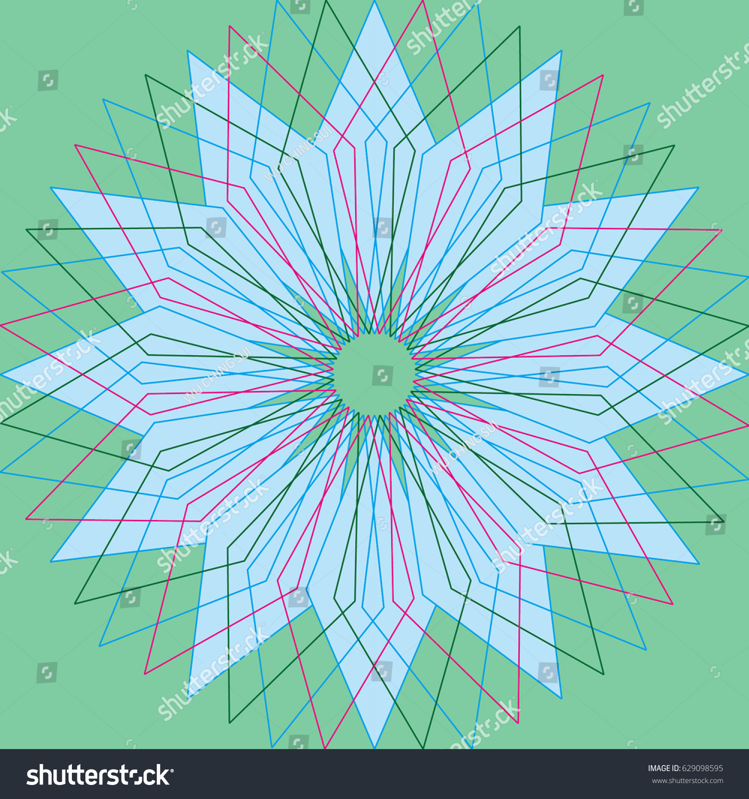 SVG of abstract background vector svg