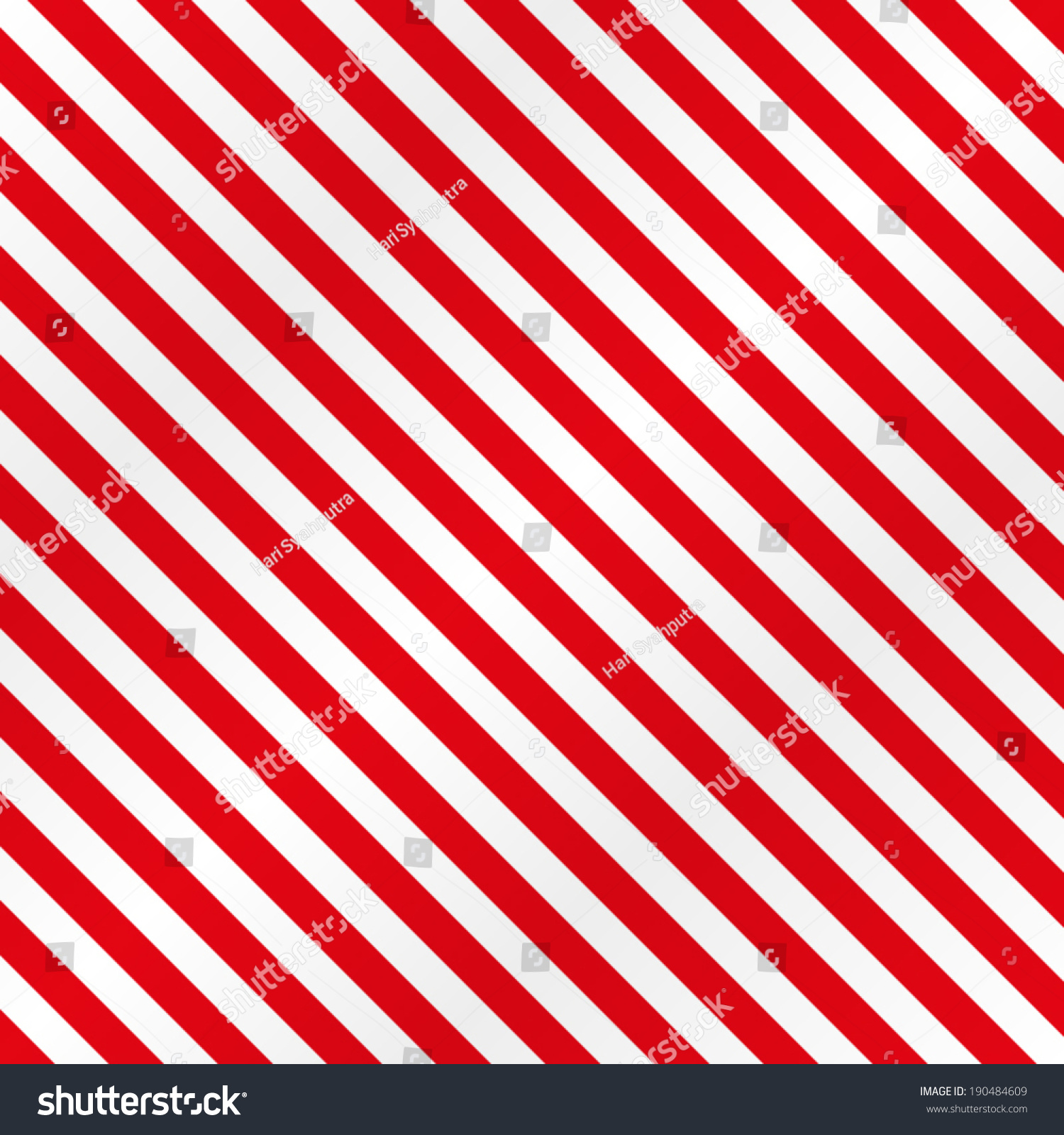 Abstract Background Wallpaper Slash Red White Stock Vector