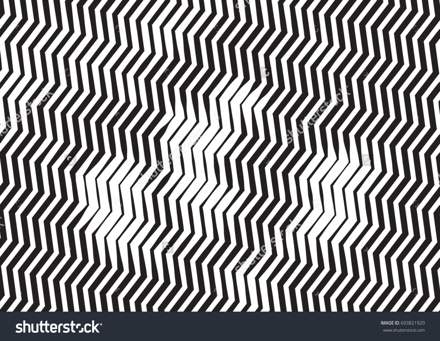 Abstract Background Lines Variable Thickness Halftone Stock Vector Royalty Free