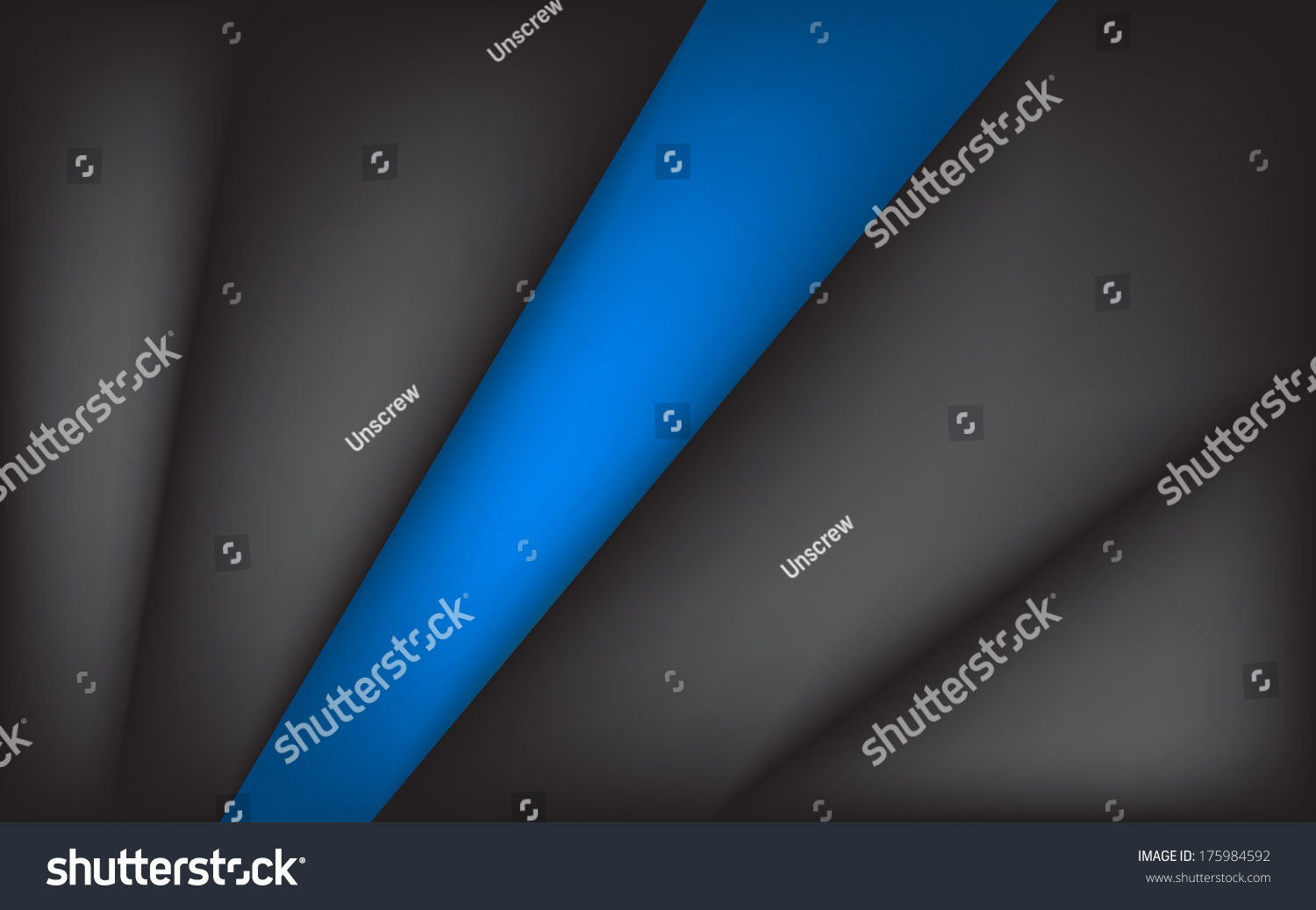 Abstract Black Background Vector Clipart Stock Vector (Royalty Free