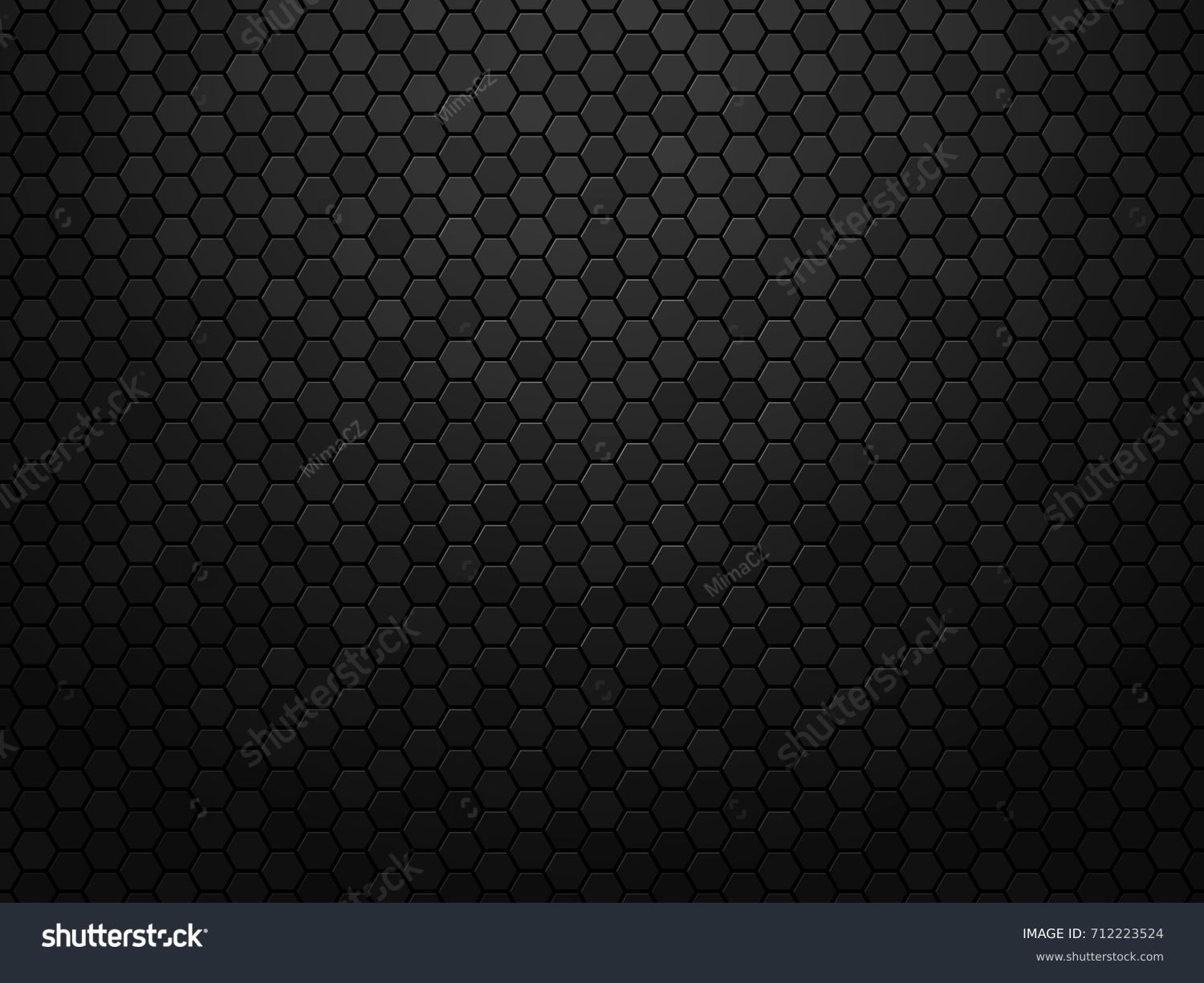 SVG of Abstract black texture background hexagon svg