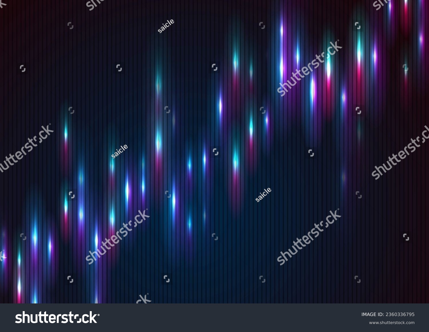 SVG of Abstract blue purple neon growing financial graph chart background. Vector tech design svg