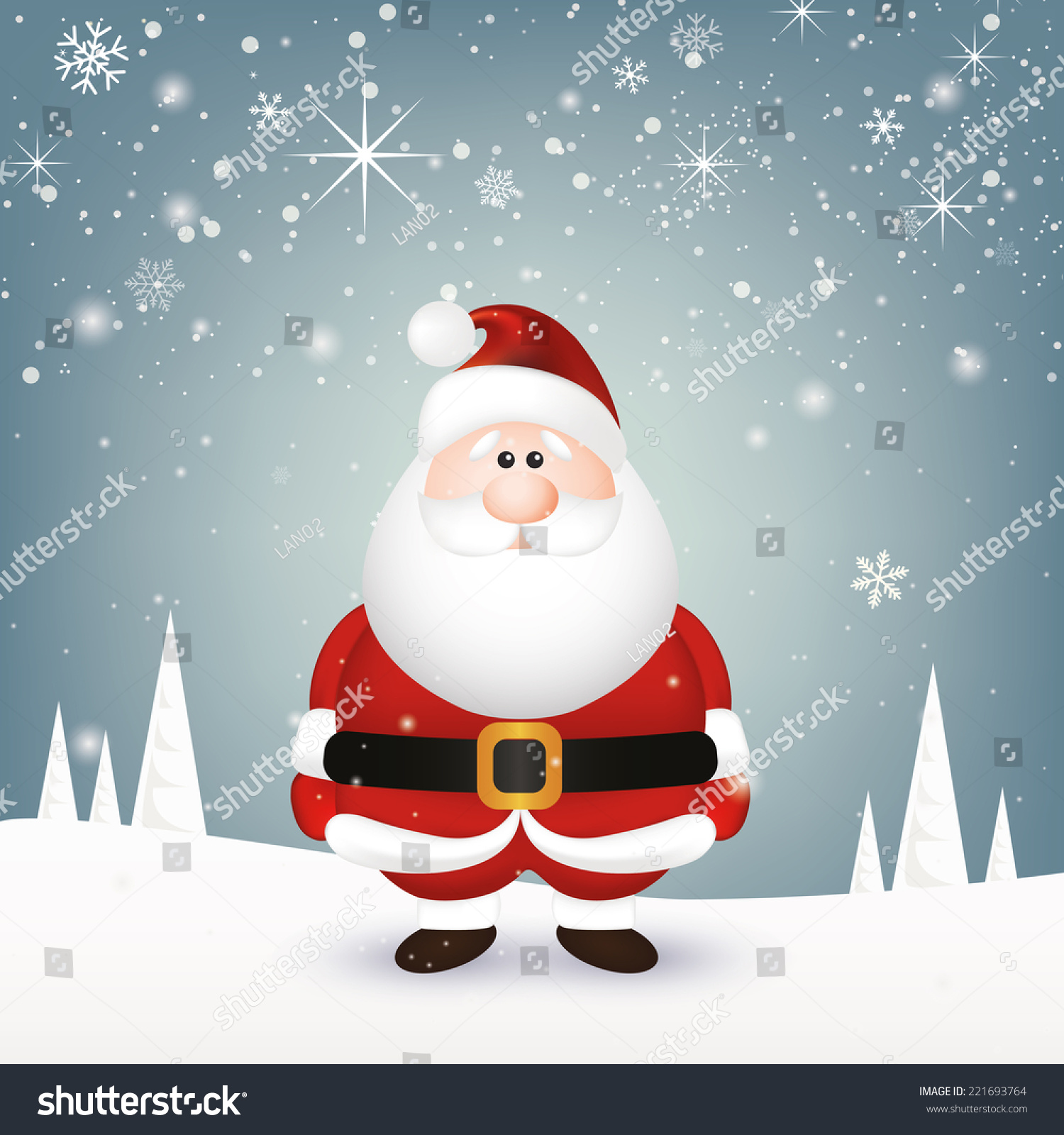 stock vector abstract christmas background with some special objects