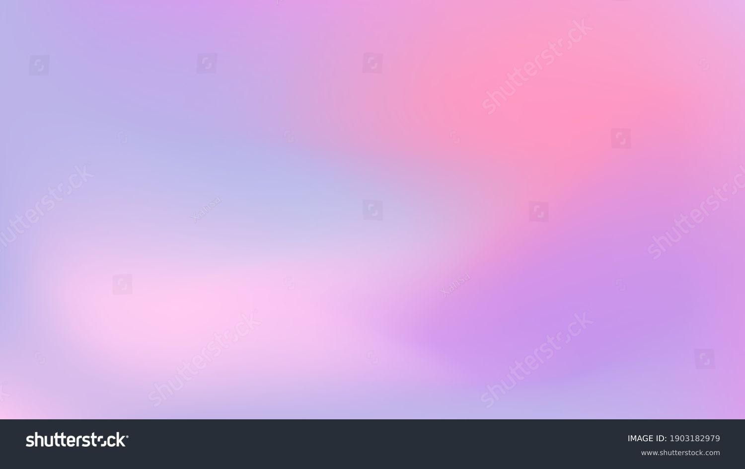 SVG of Abstract color vector banner. Blurred light fresh gradient background. Pastel pink, blue, lilac smooth spots. Neutral Liquid stains banner with place for your text. Vector gentle template illustration svg
