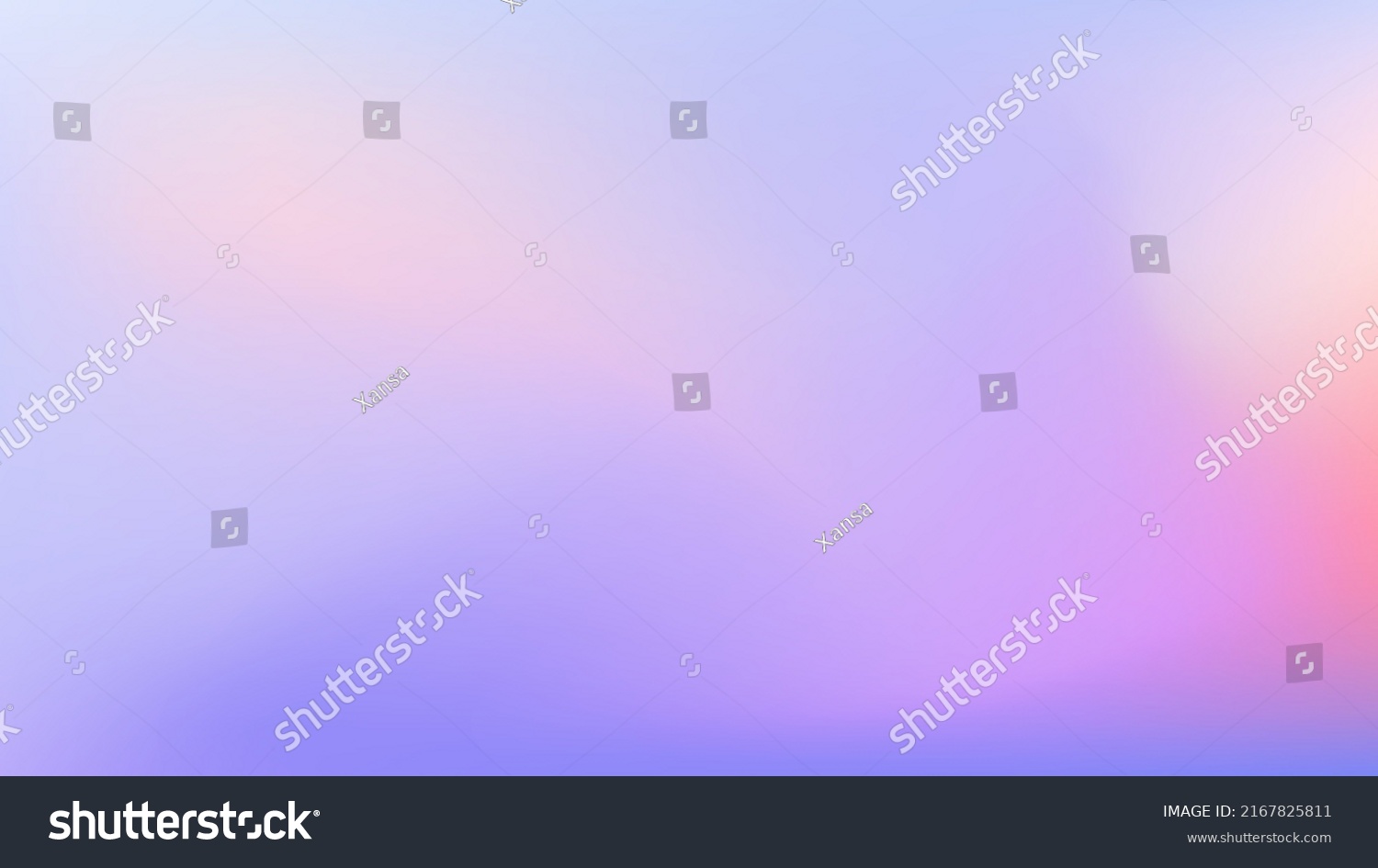 SVG of Abstract color vector banner. Blurred light fresh gradient background. Pastel pink, blue, lilac smooth spots. Neutral Liquid stains poster with place for your text. Vector gentle backdrop illustration svg
