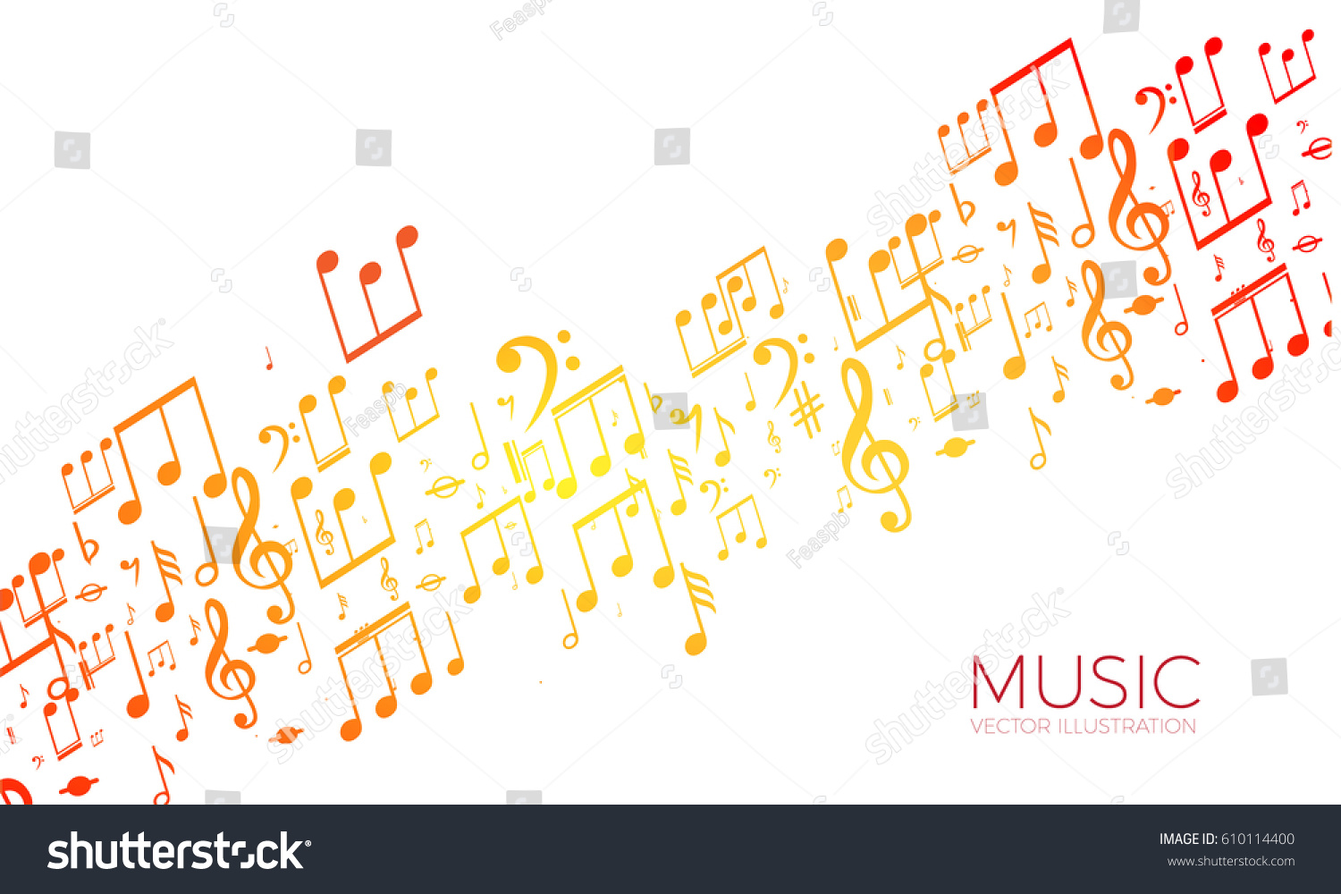 Free Music Background Stock Video Footage 16895 Free