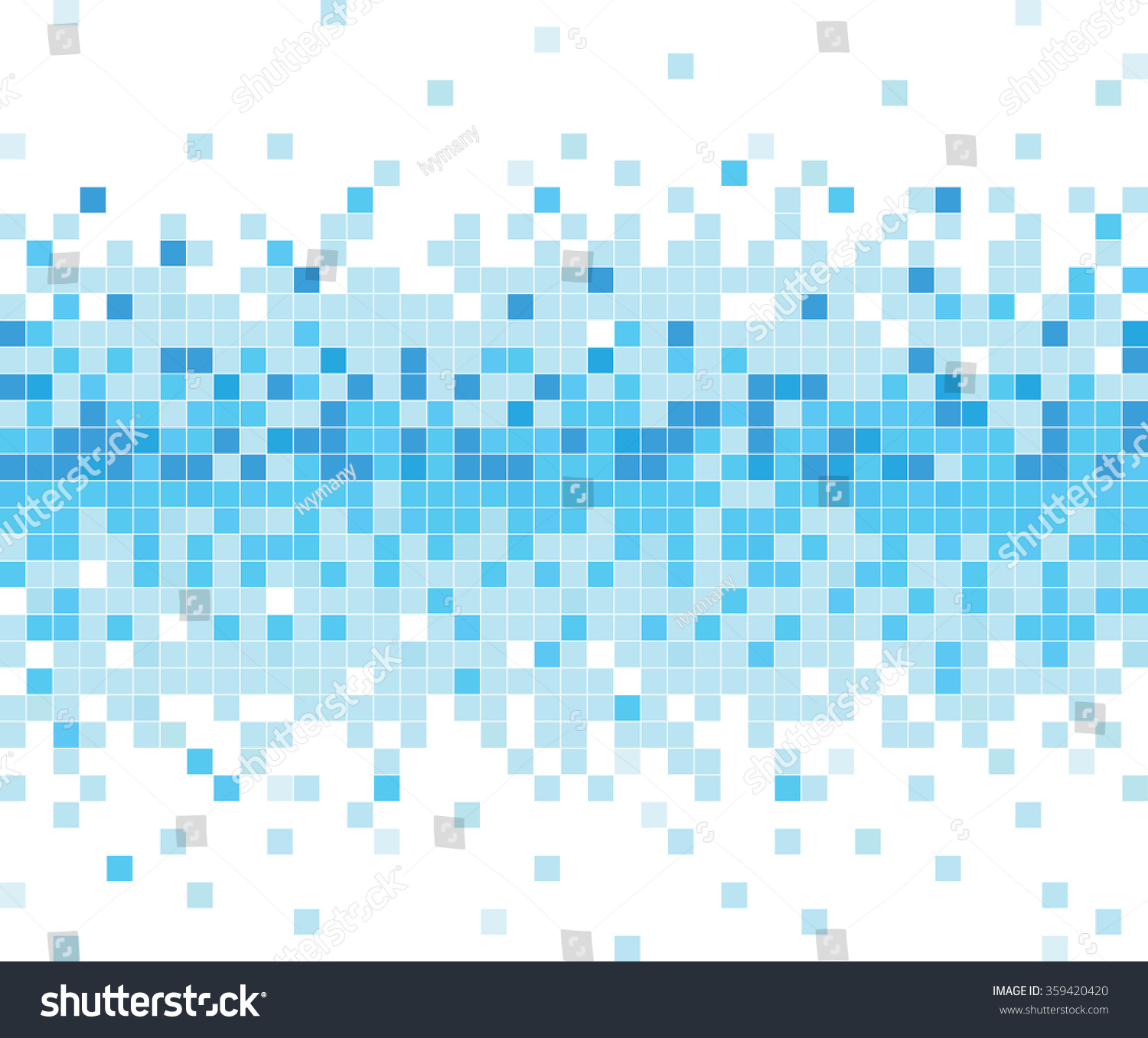 Abstract Data Flow Technology Check Pattern Stock Vector (Royalty Free ...