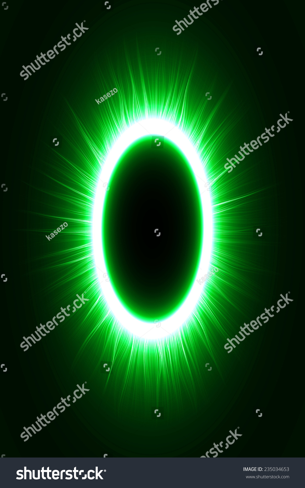 Une journée au cirque avec le prince ! Stock-vector-abstract-design-of-green-magic-portal-gate-outer-lines-vector-version-235034653