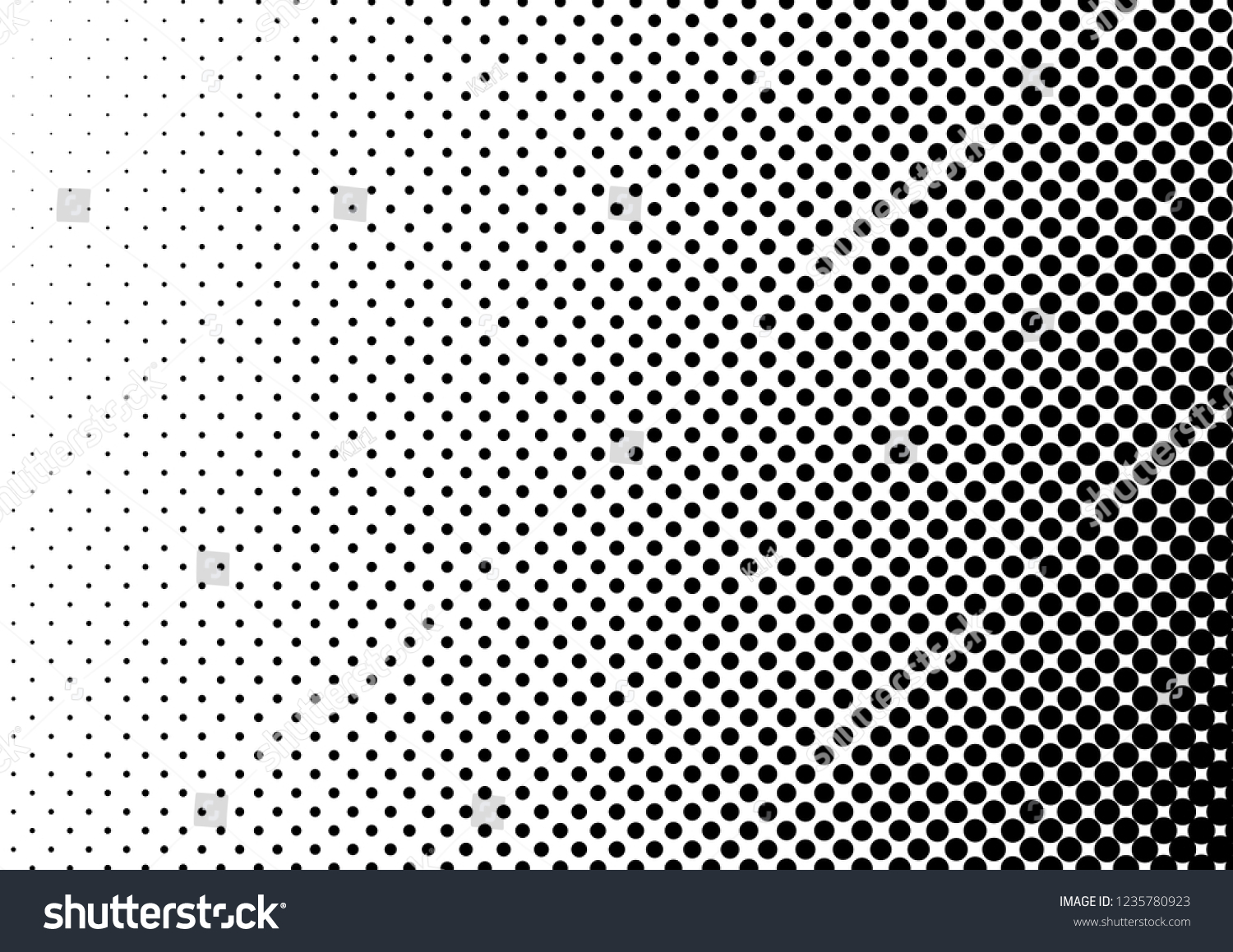 Abstract Dots Background Fade Backdrop Points Stock Vector (Royalty ...