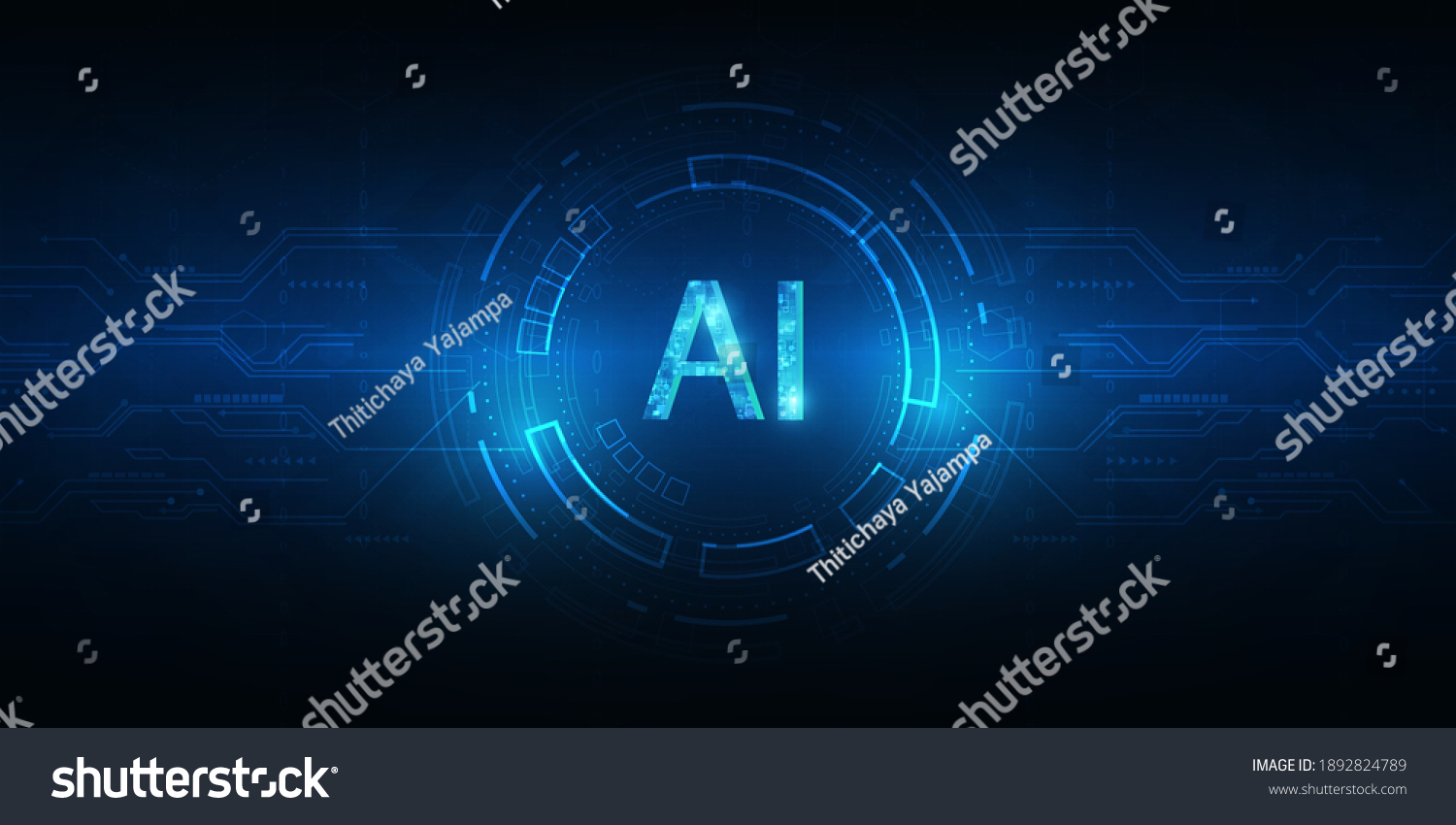 Ai word Images, Stock Photos & Vectors | Shutterstock