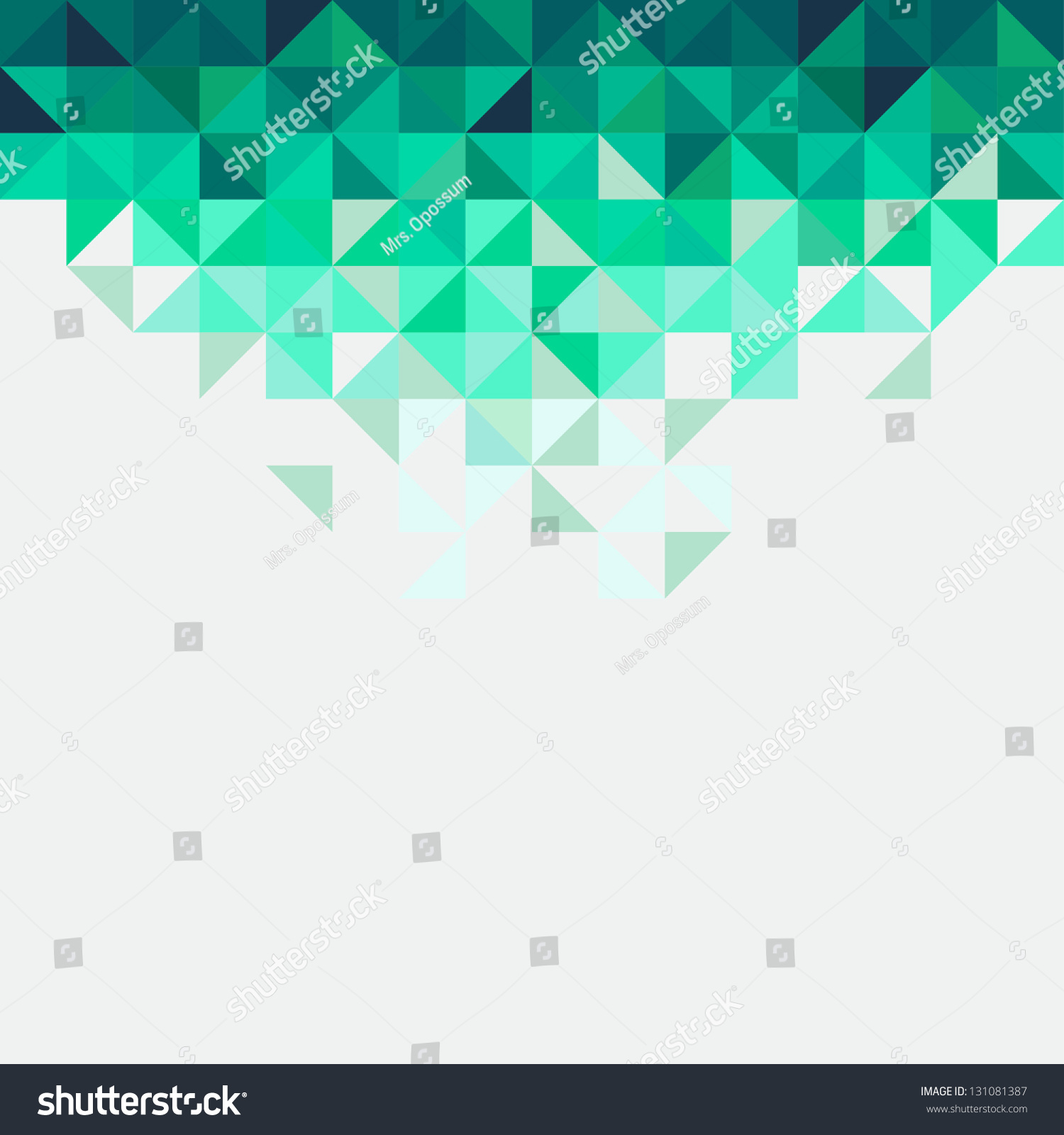 Abstract, Geometric Backgrounds. Stock Vector Illustration 131081387 ...