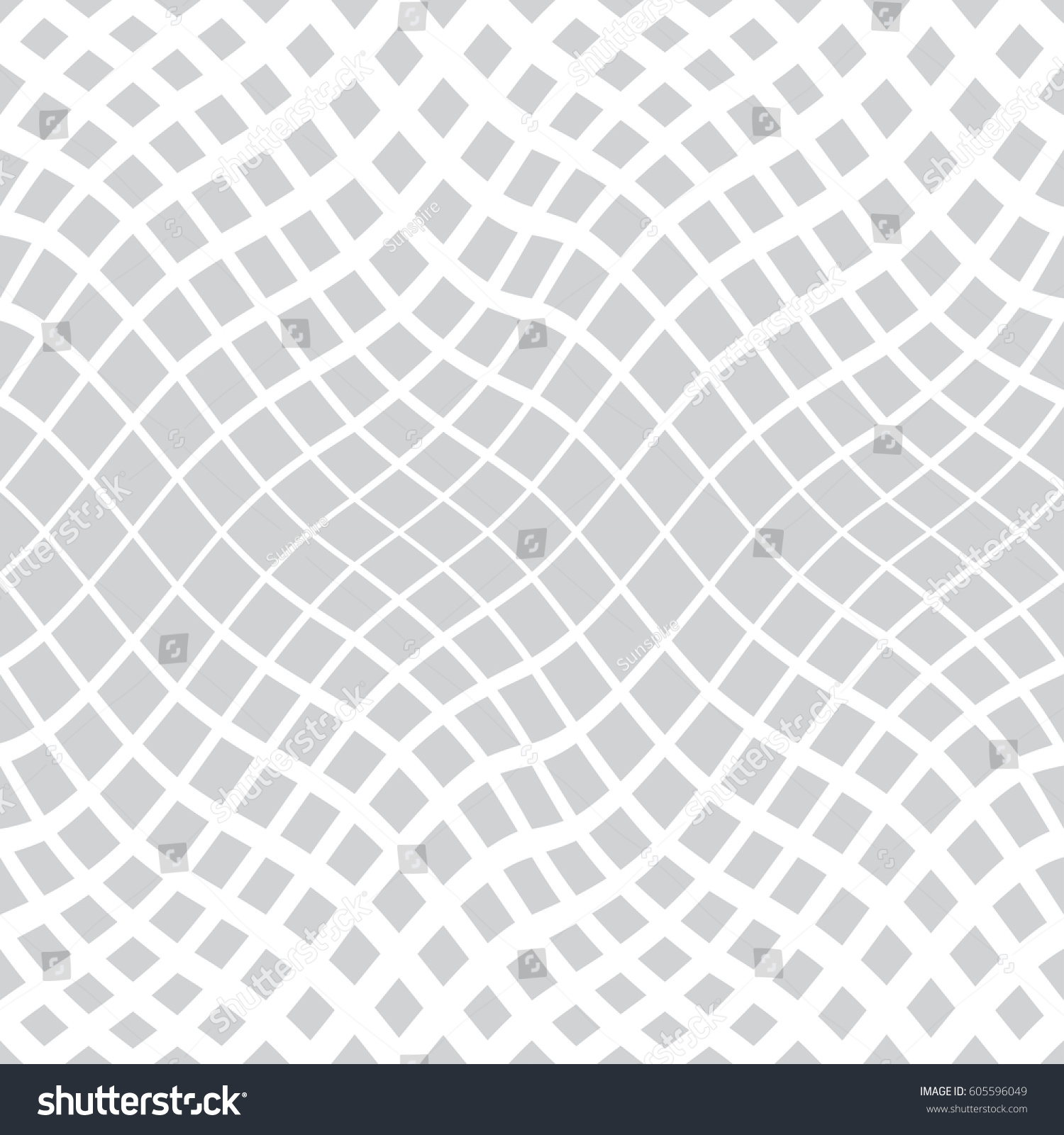 Abstract Geometric Trippy Subtle Background Pattern Stock Vector ...