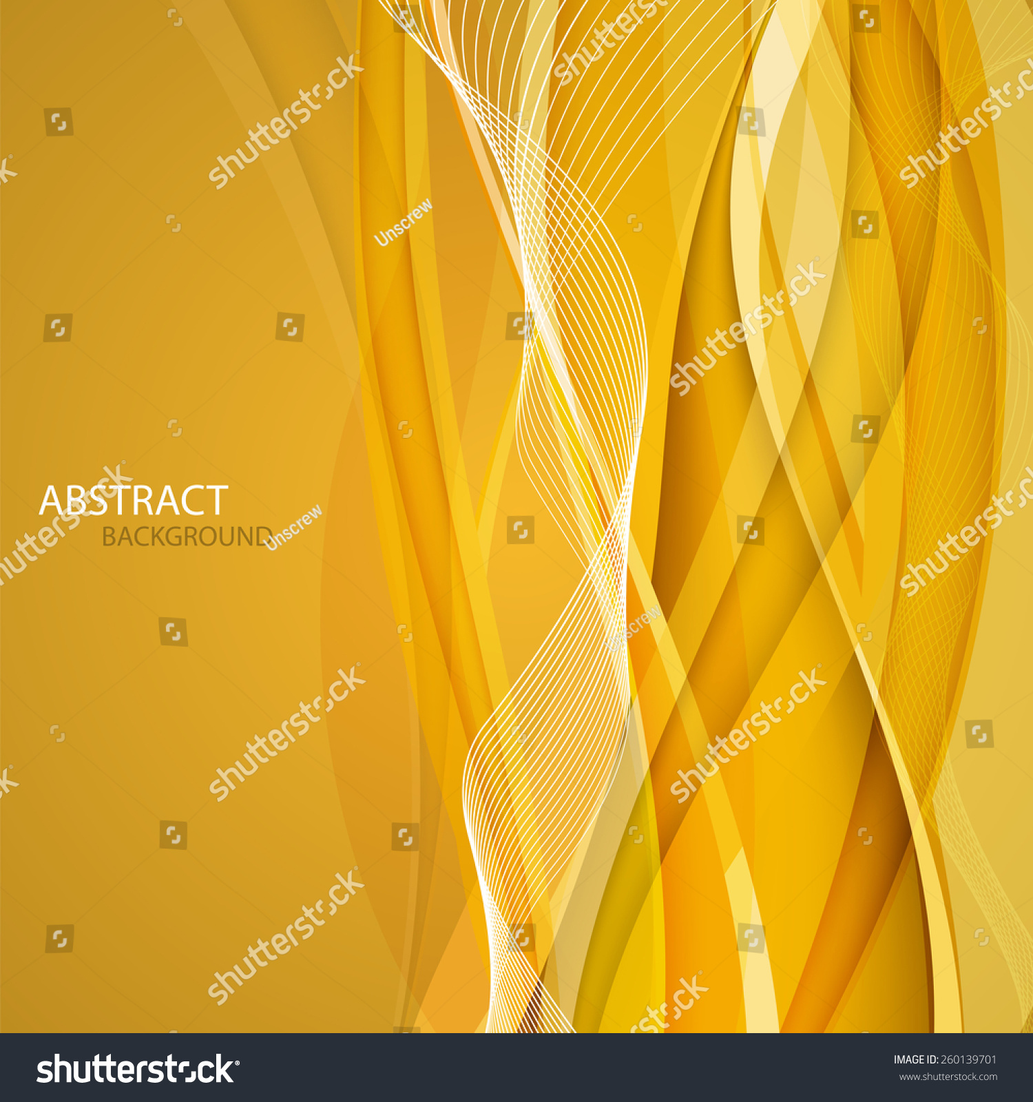 Abstract Gold Background Vector Illustration Clipart Stock Vector Royalty Free 260139701 6794