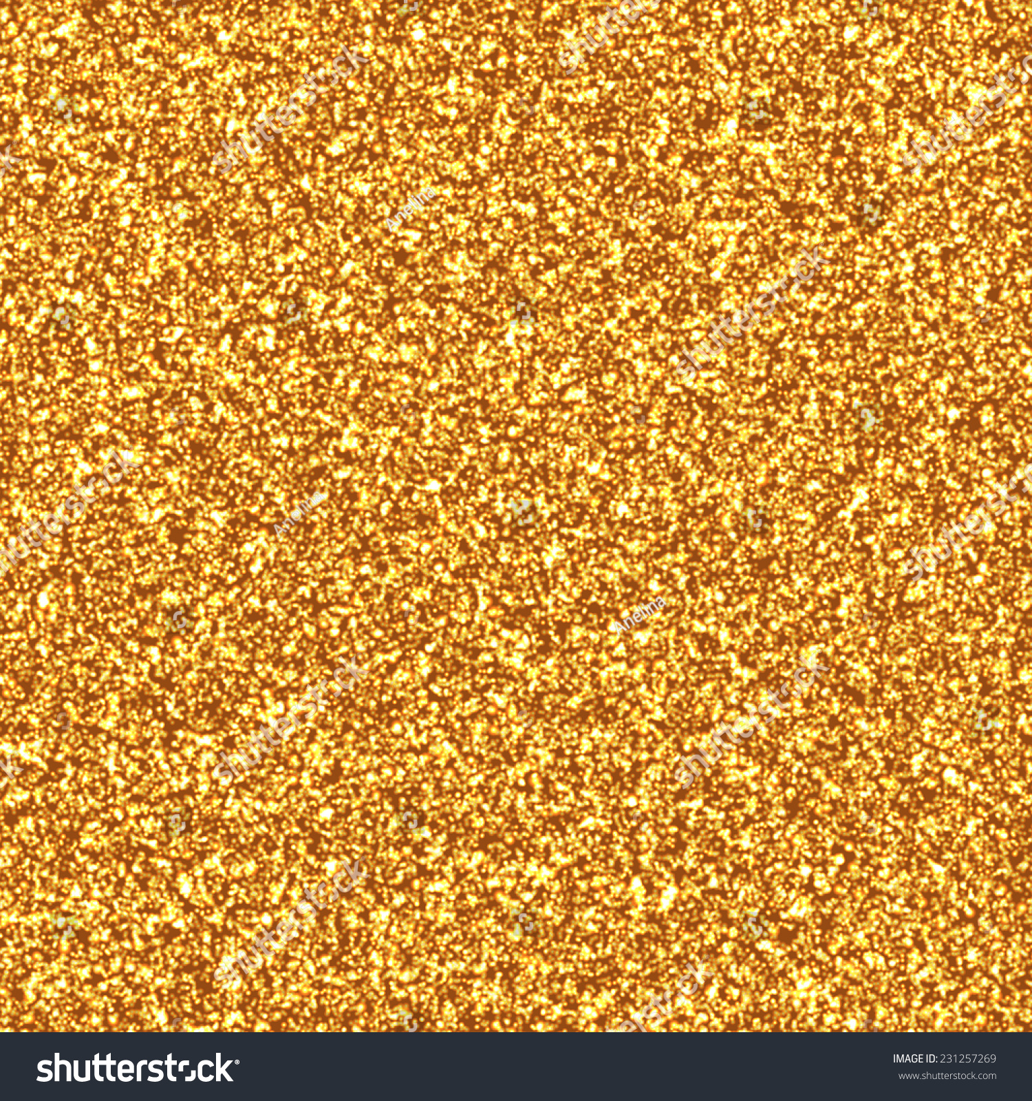 Abstract Gold Background Copy Space Stock Vector 231257269 - Shutterstock