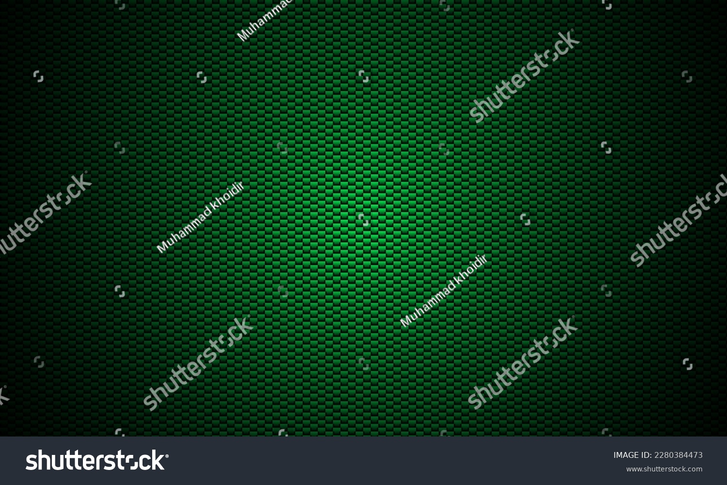SVG of abstract green carbon fiber texture background svg