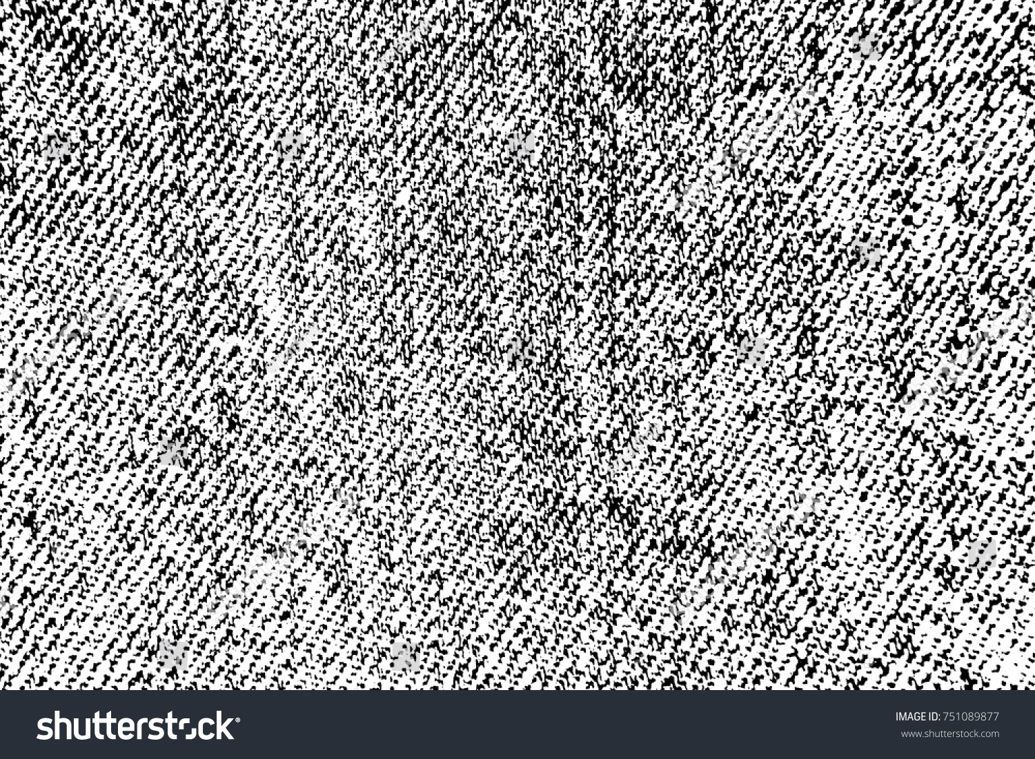 Abstract Grunge Denim Texture Stock Vector 751089877 - Shutterstock