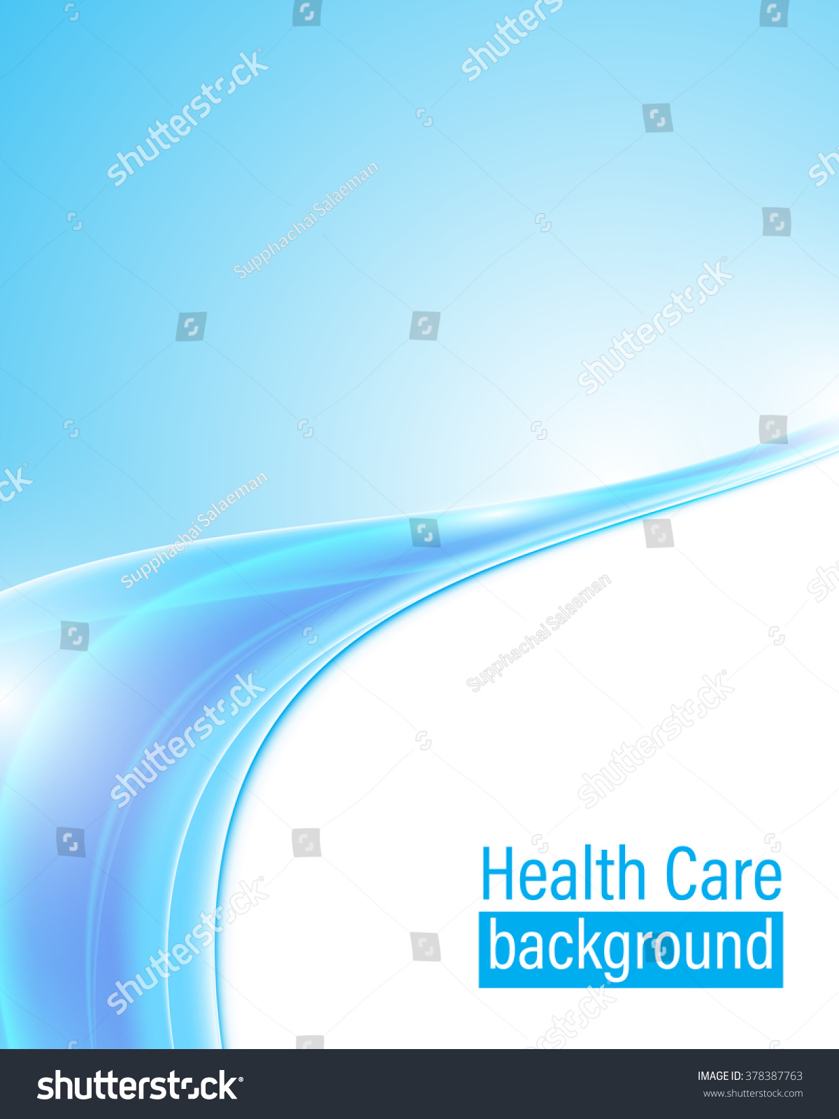 cover page background
