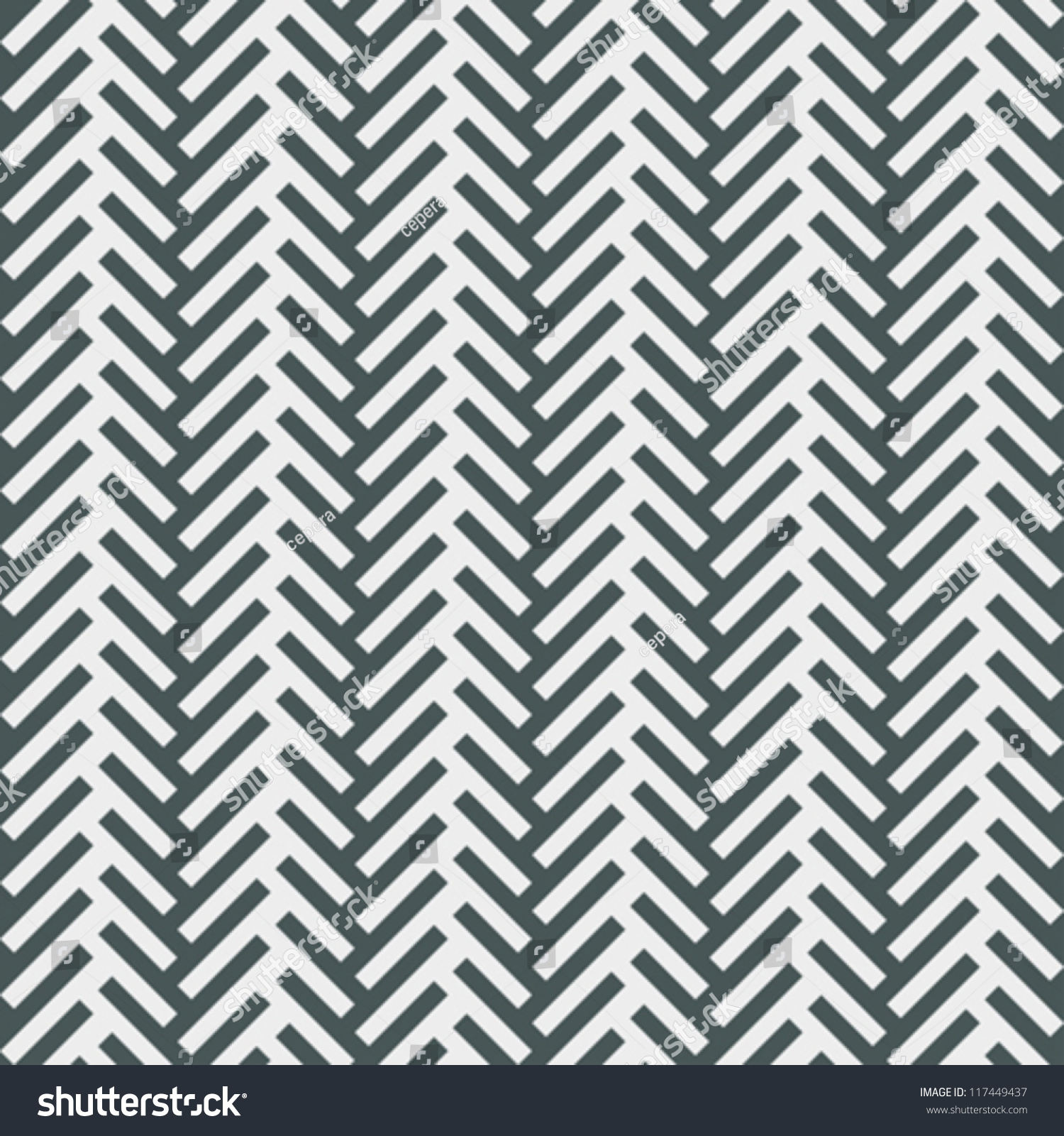 Abstract Herringbone Texture Seamless Pattern Vector Stock Vector ...