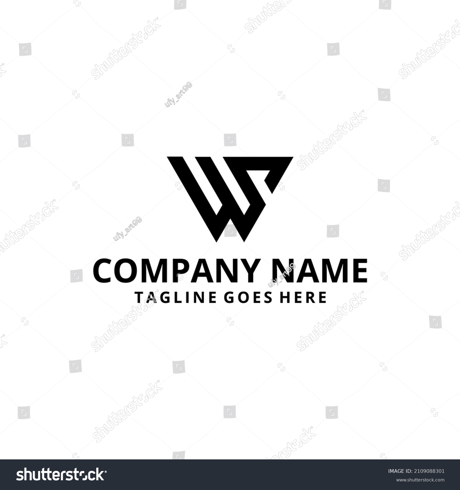 38 Ws initial triangle Images, Stock Photos & Vectors | Shutterstock