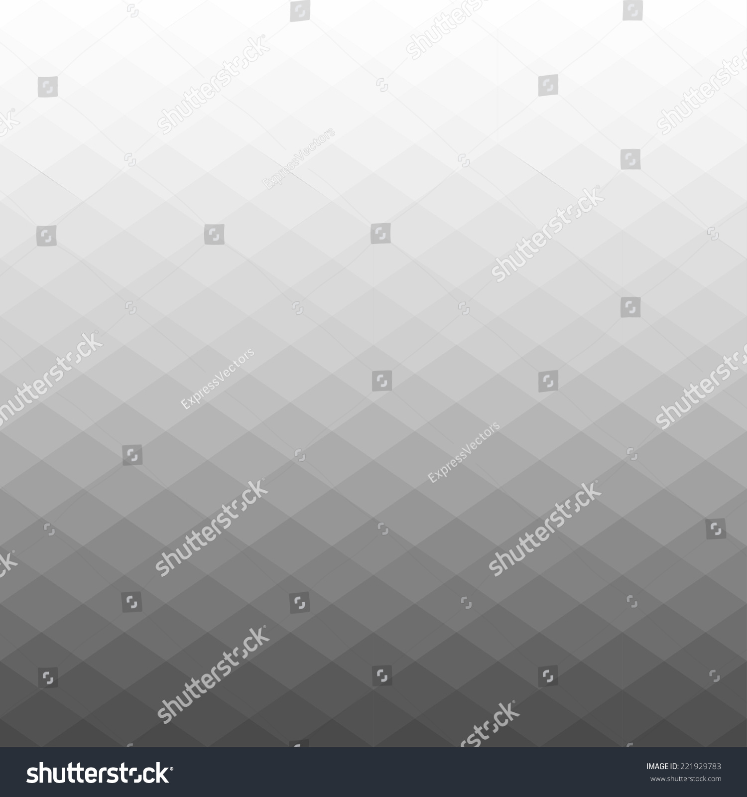 Abstract Monochrome Background Vector Illustration Does Stock Vector