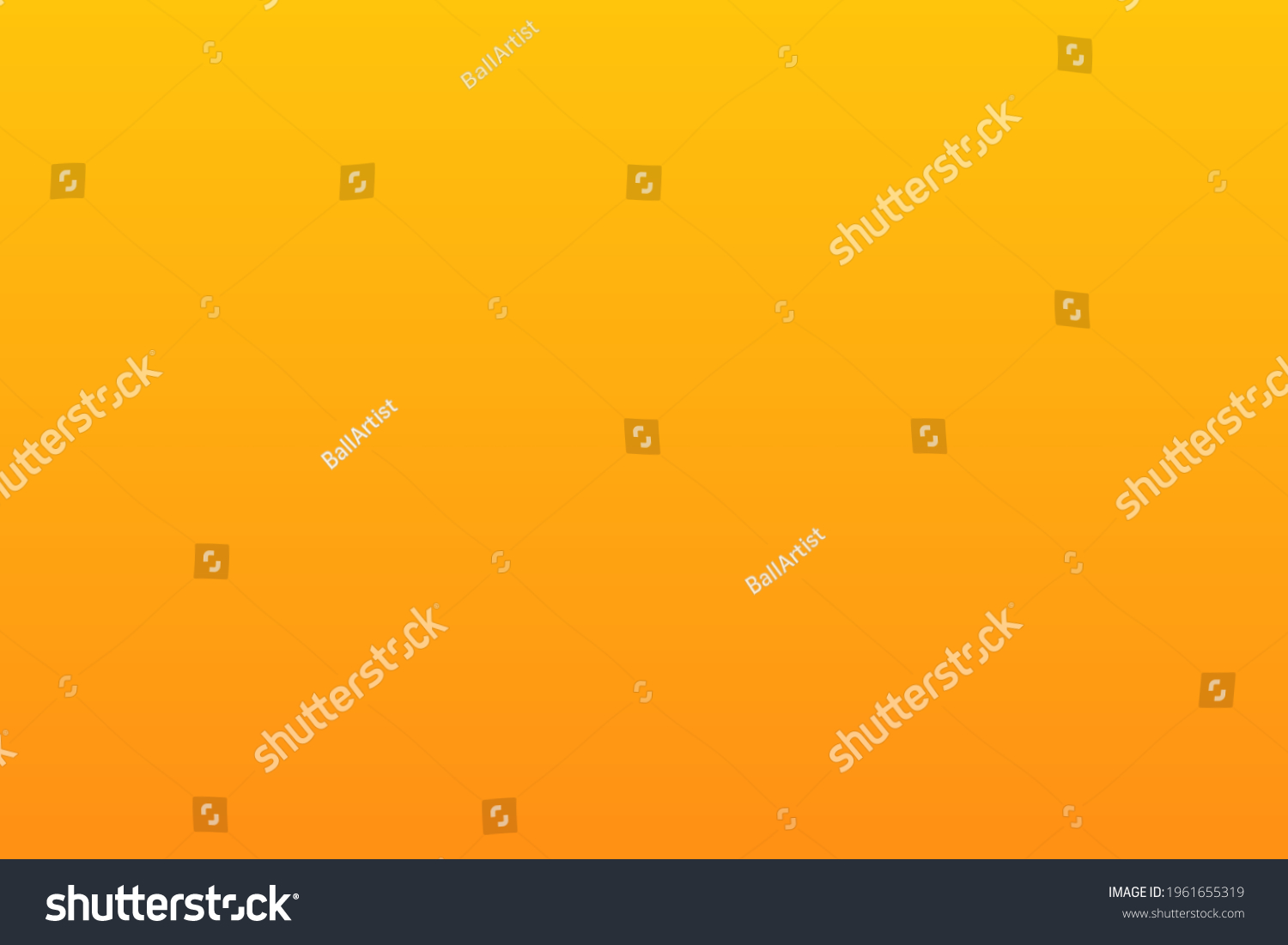 Abstract Orange Gradient Background Vector Illustration Stock Vector ...
