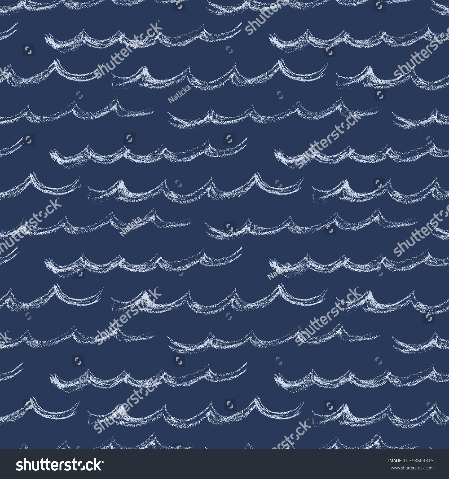 Abstract Pastel Blue Wave Pattern, Water Texture Sketch Background ...