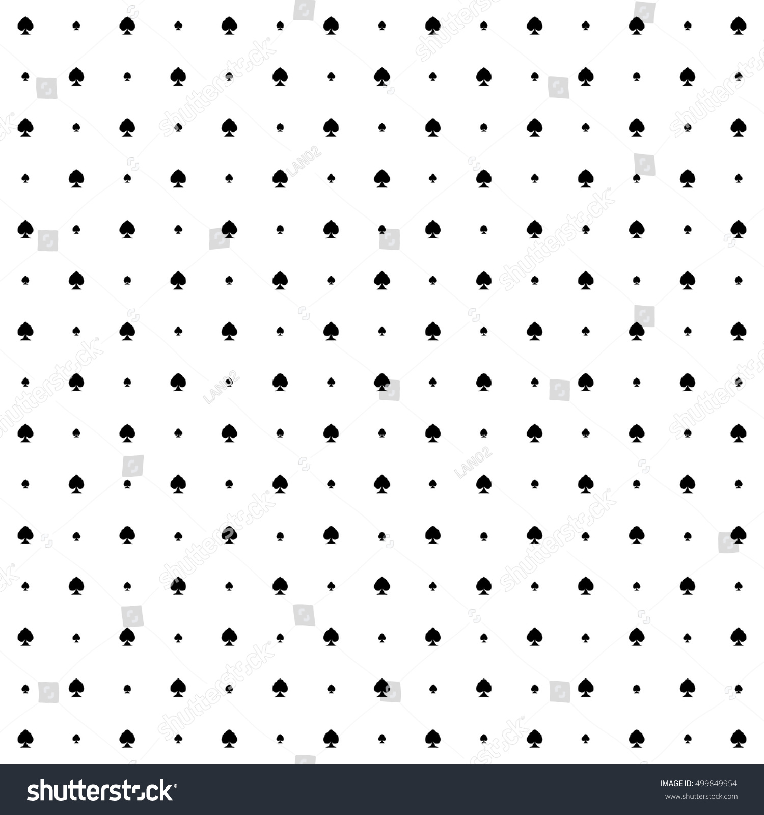 Abstract Poker Background Stock Vector 499849954 - Shutterstock