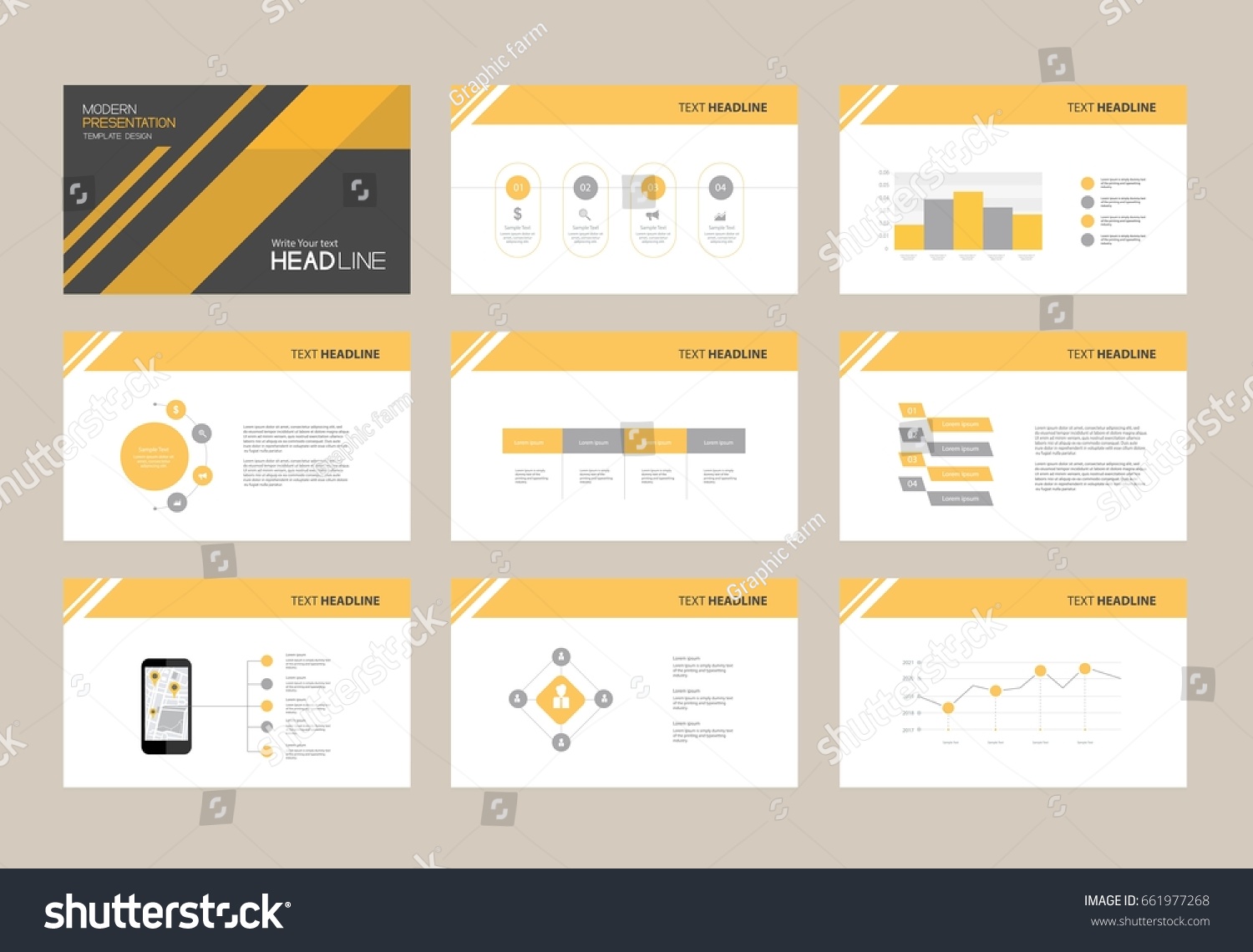 abstract presentation slide template design background stock abstract presentation slide template design background stock, Presentation templates