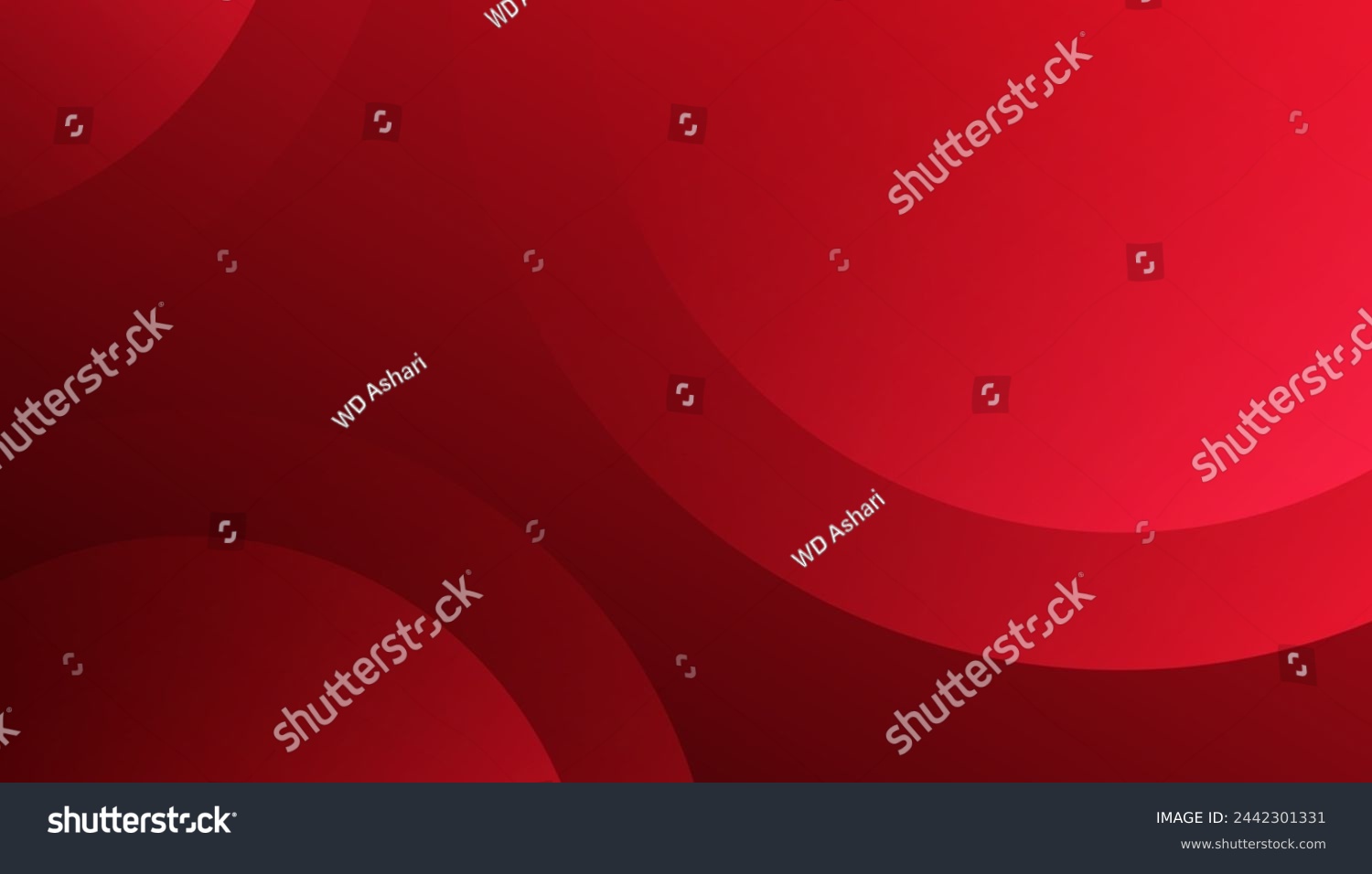 SVG of Abstract red background.   Modern and Creative Trend design in vector illustration
 svg