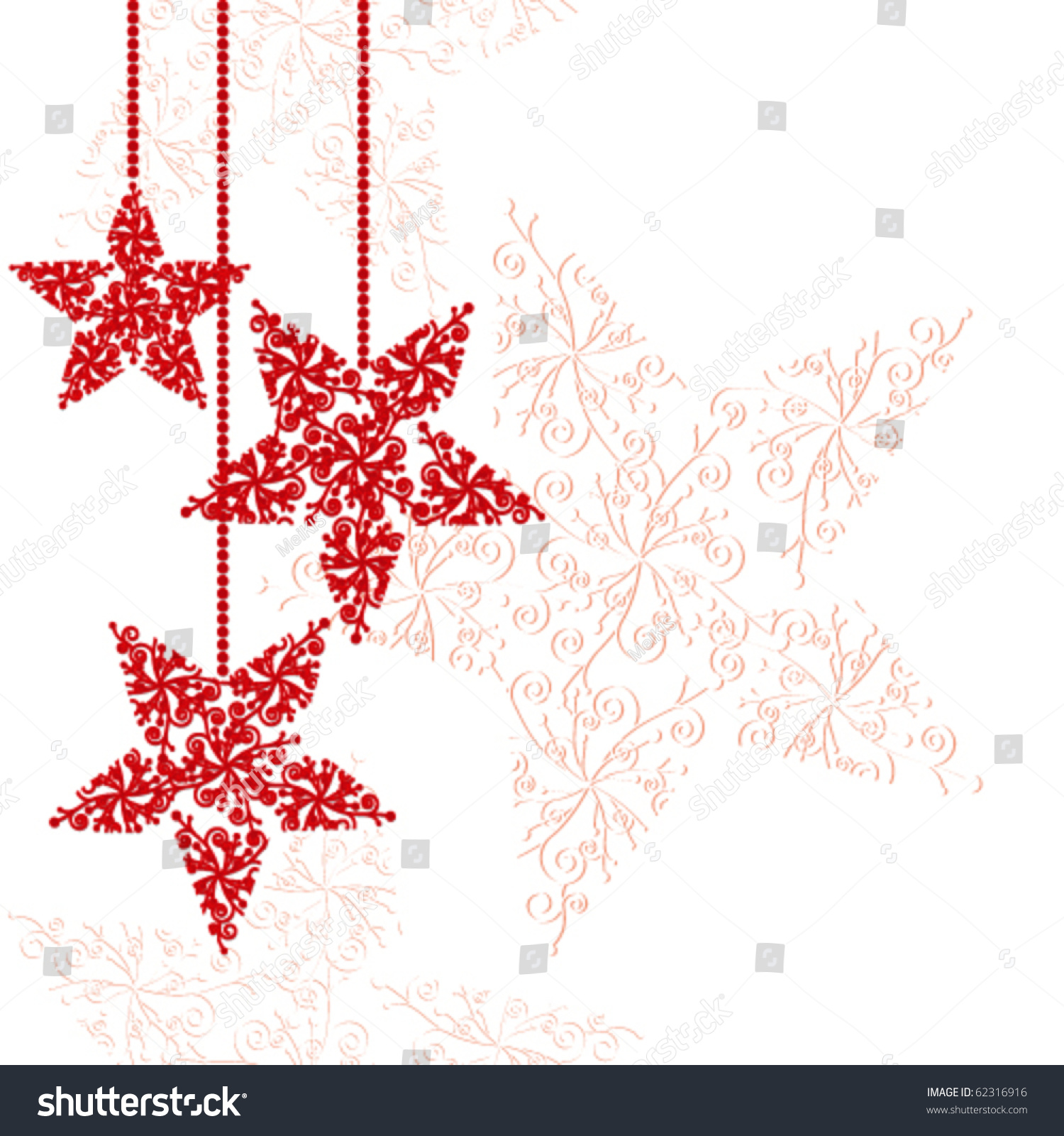 abstract red christmas star background stock vector royalty free 62316916 https www shutterstock com image vector abstract red christmas star background 62316916
