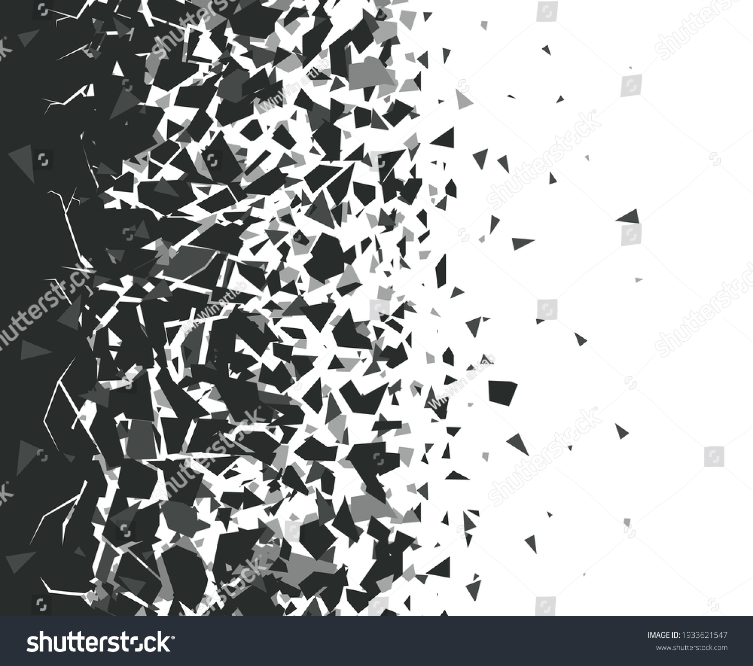 519,679 Fragmented background Images, Stock Photos & Vectors | Shutterstock