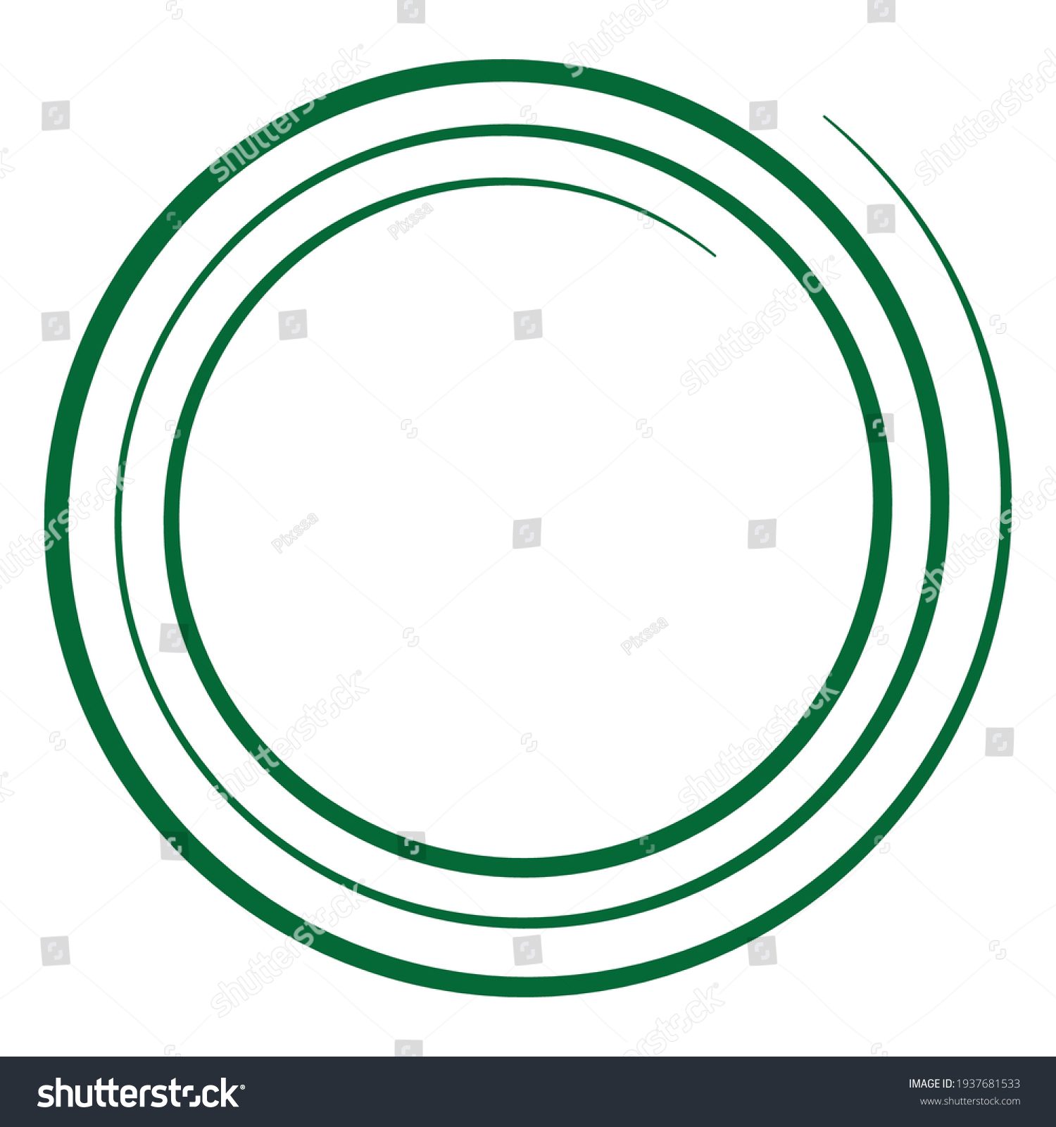 SVG of Abstract spiral, twist. Radial swirl, twirl curved, curvy line. Circular whirl design element. svg