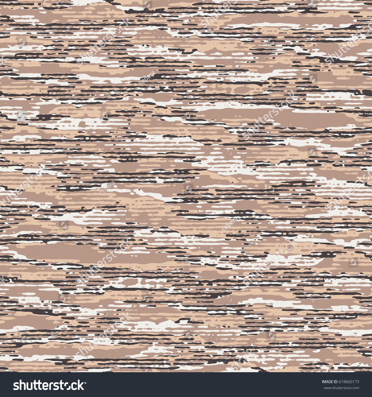 Abstract Striped Camouflage Distressed Background Seamless Pattern Abstract Striped Camouflage Distressed Background Seamless Pattern