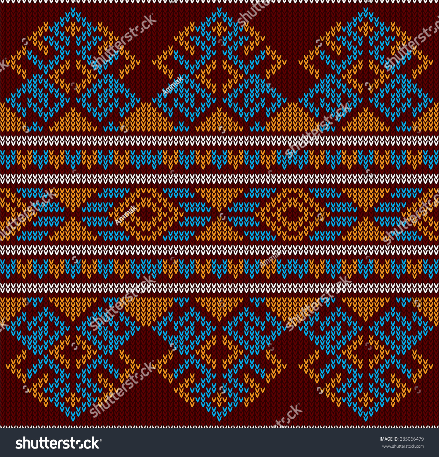 Abstract Tribal Aztec Seamless Pattern. Geometry Vector Illustration ...